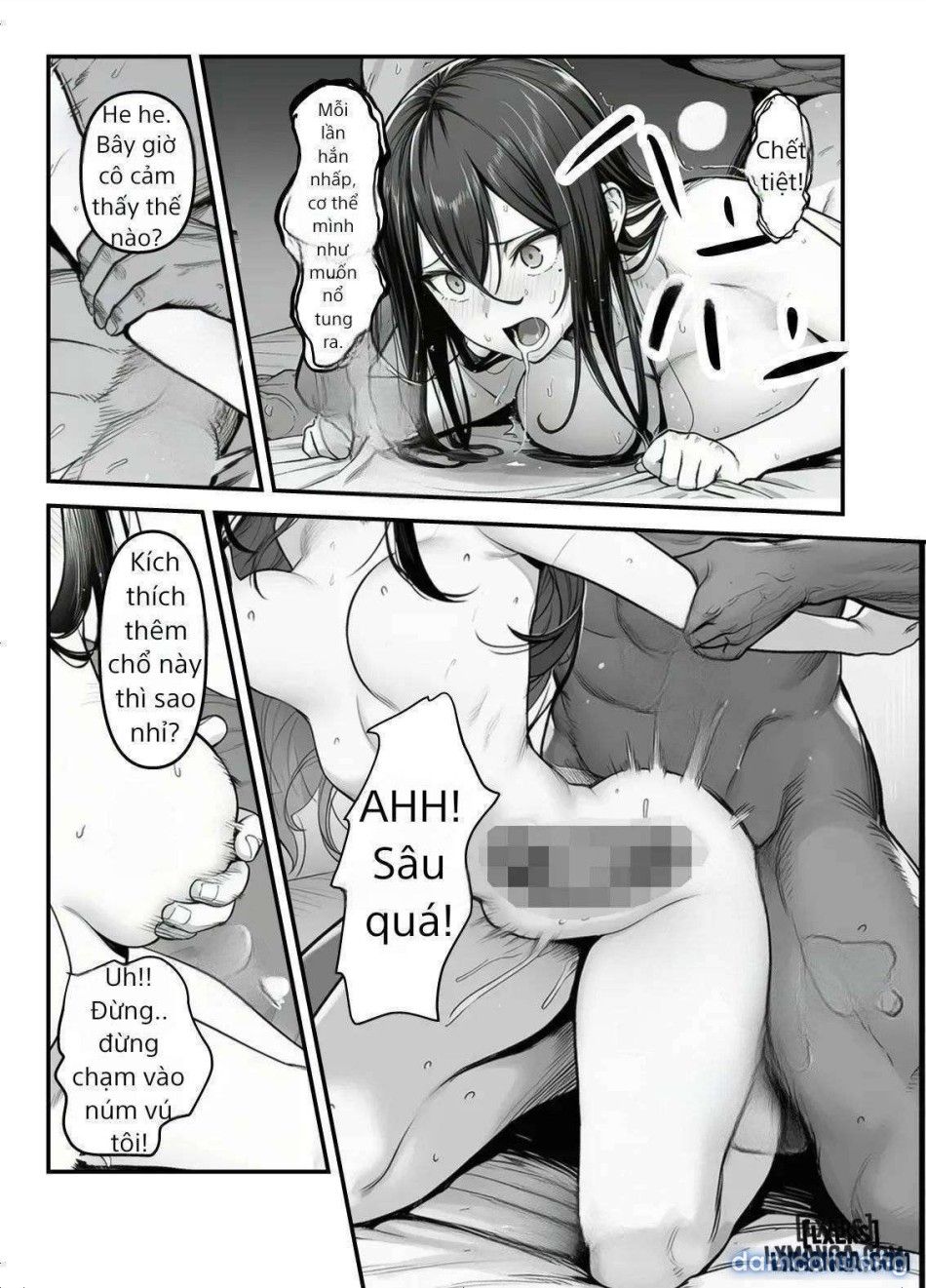 đọc truyện Female Knight Commander, Humiliated Fall Ntr - The Day My Admired Commander Ortina Lost Chương 0 ảnh 28 tại Thiên Thai Truyện