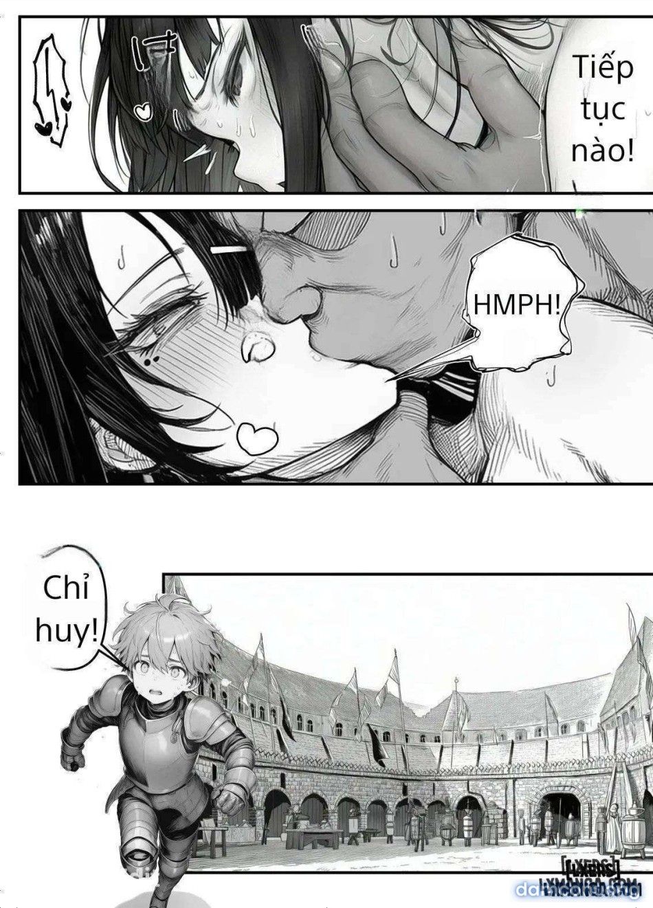 đọc truyện Female Knight Commander, Humiliated Fall Ntr - The Day My Admired Commander Ortina Lost Chương 0 ảnh 36 tại Thiên Thai Truyện