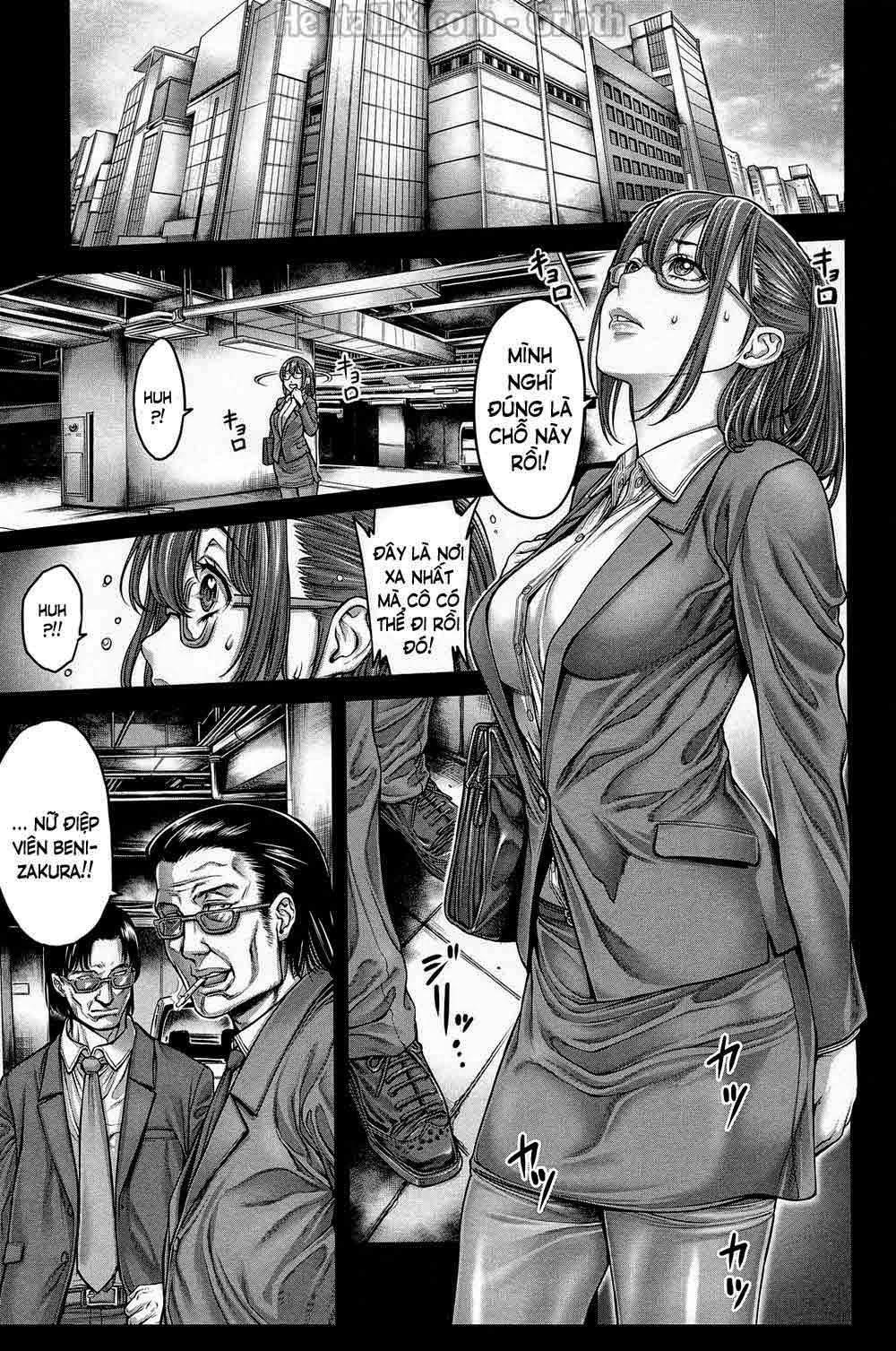 đọc truyện Female Spy A Climactic Torture Oneshot ảnh 5 tại Giả Dược