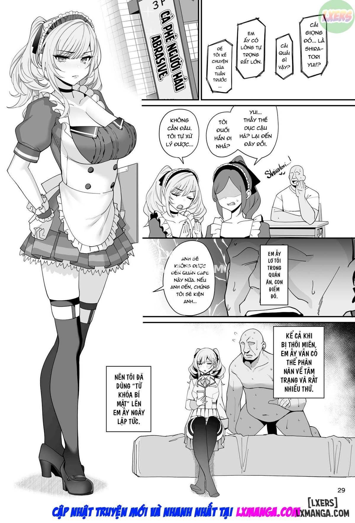 đọc truyện Female Student Hypno Full Chương 1 ảnh 31 tại Giả Dược