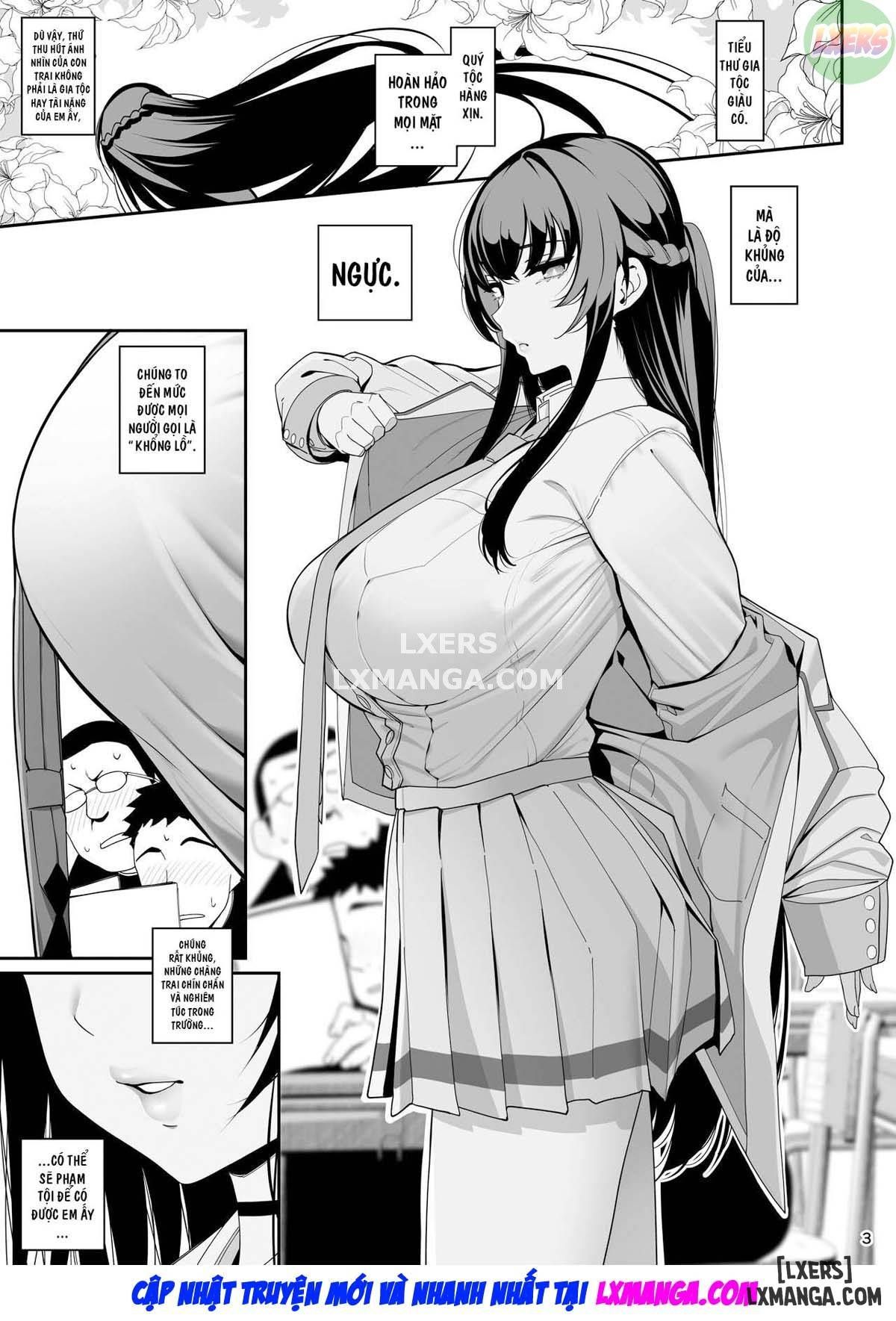 đọc truyện Female Student Hypno Full Chương 1 ảnh 5 tại Giả Dược