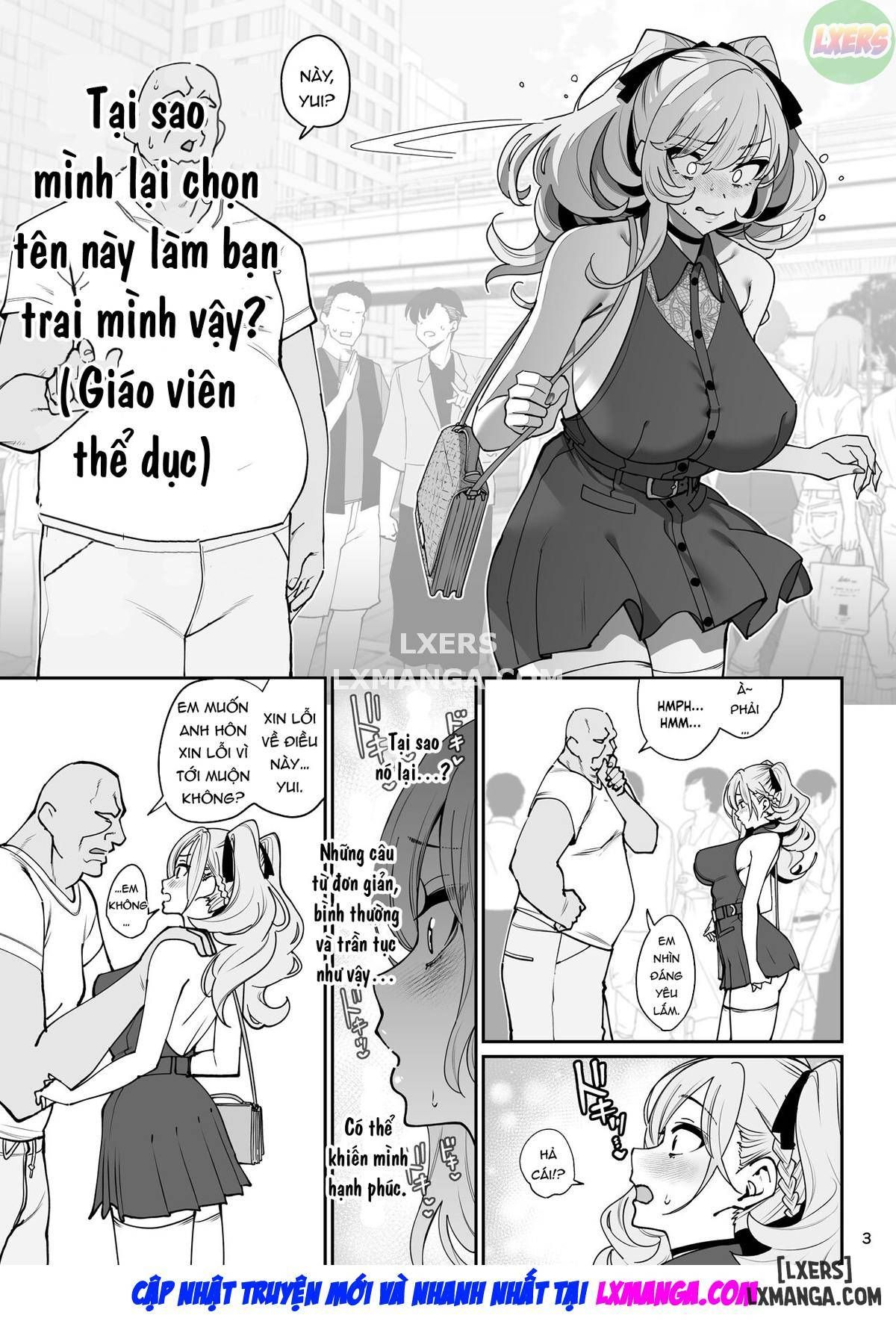 đọc truyện Female Student Hypno Full Chương 2 ảnh 8 tại Giả Dược