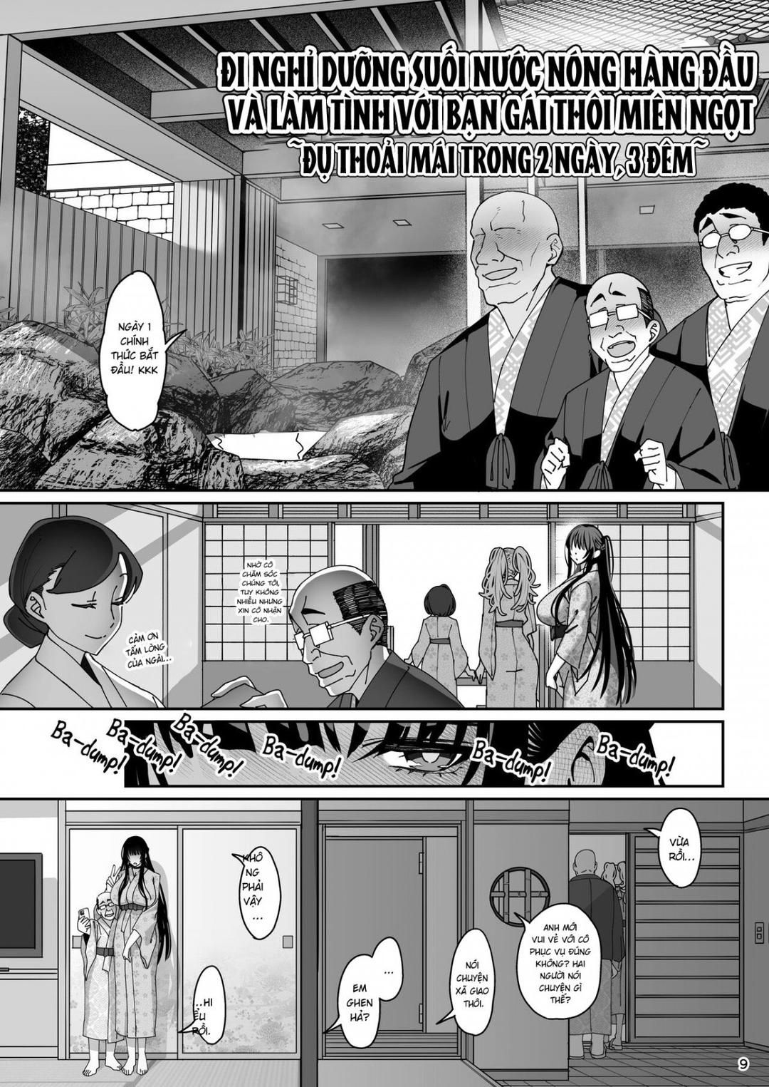 đọc truyện Female Student Hypno Chương 3 ảnh 13 tại Thiên Thai Truyện