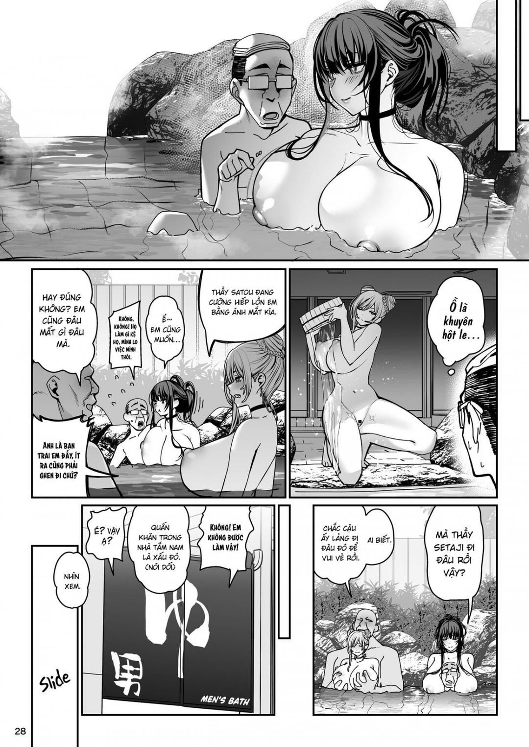 đọc truyện Female Student Hypno Chương 3 ảnh 32 tại Thiên Thai Truyện