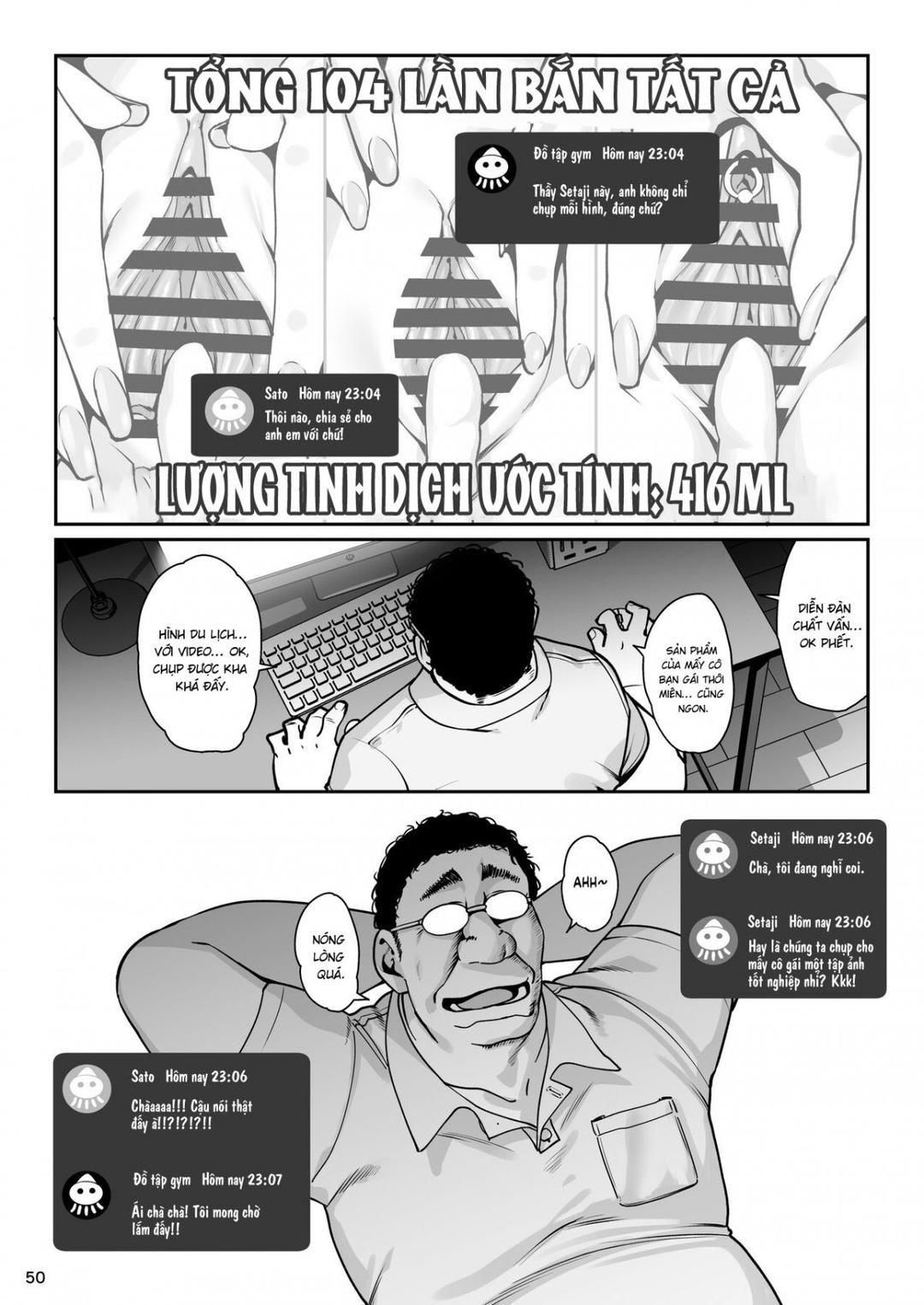 đọc truyện Female Student Hypno Chương 3 ảnh 54 tại Thiên Thai Truyện