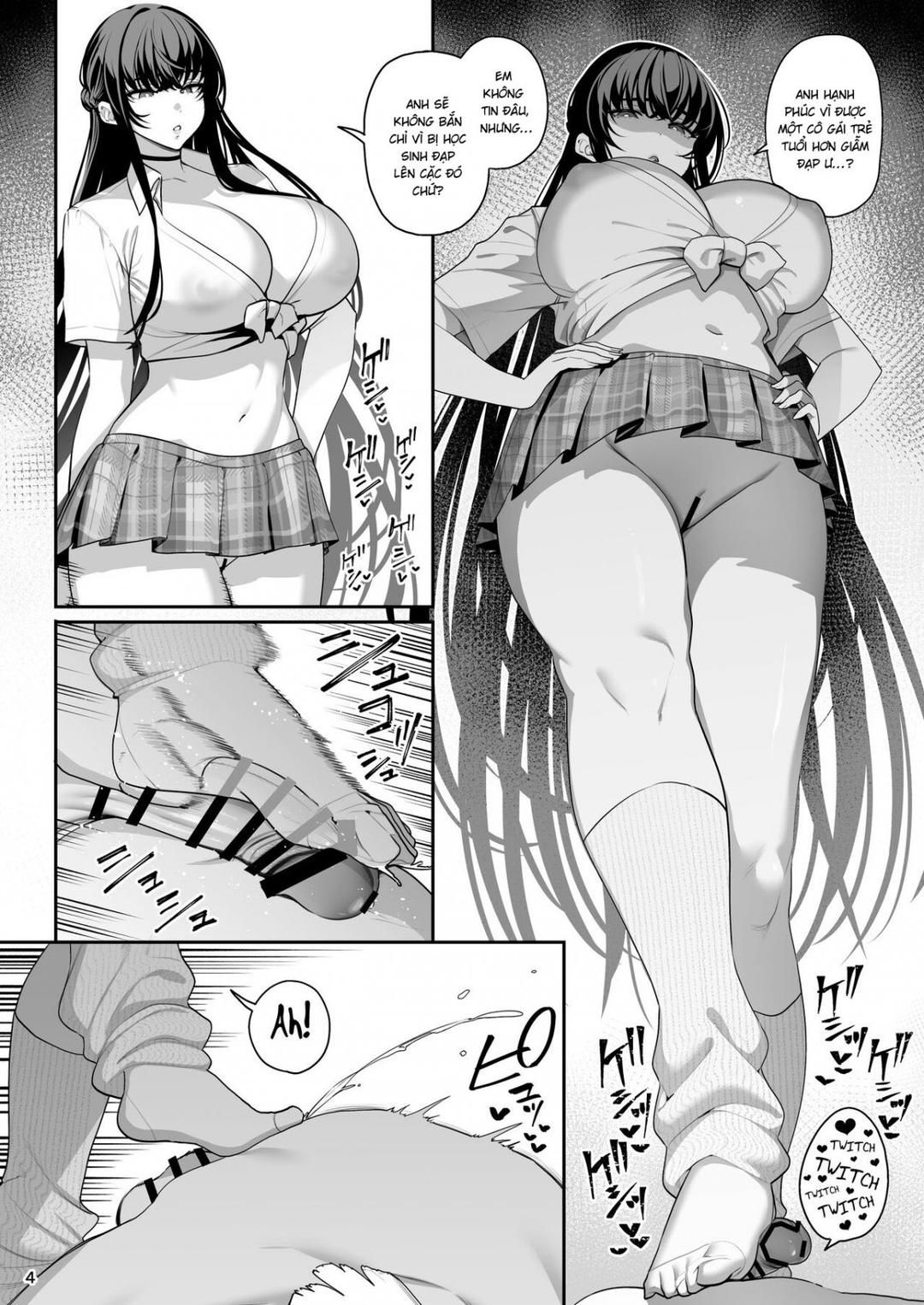 đọc truyện Female Student Hypno Chương 3 ảnh 57 tại Thiên Thai Truyện