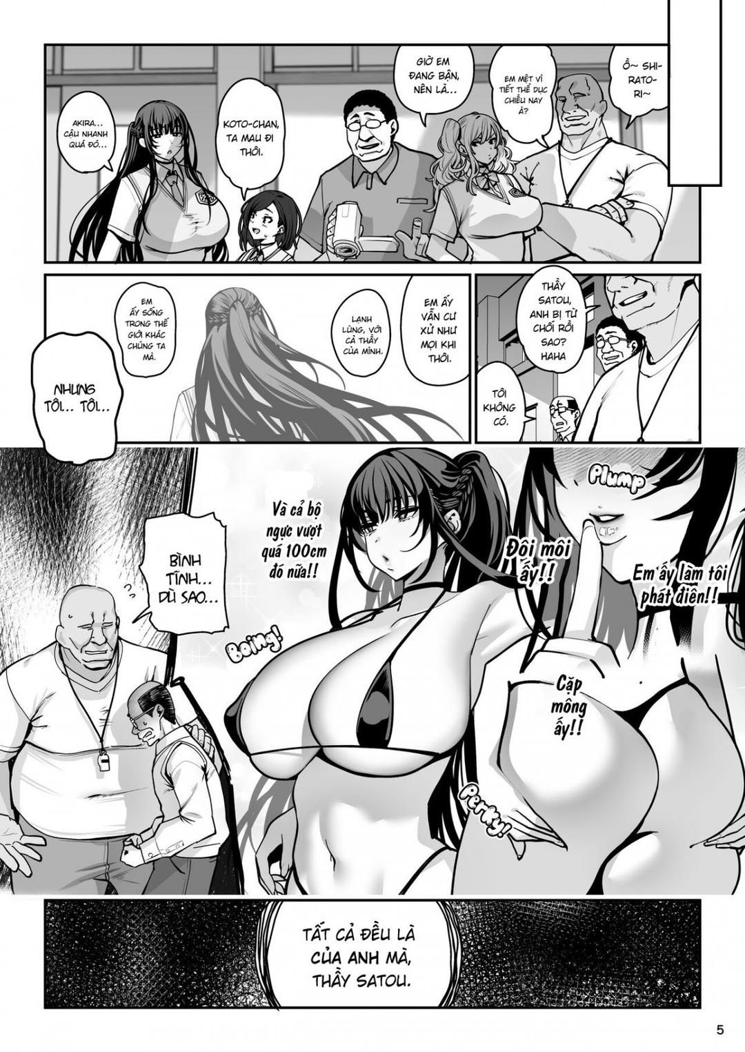 đọc truyện Female Student Hypno Chương 3 ảnh 9 tại Thiên Thai Truyện