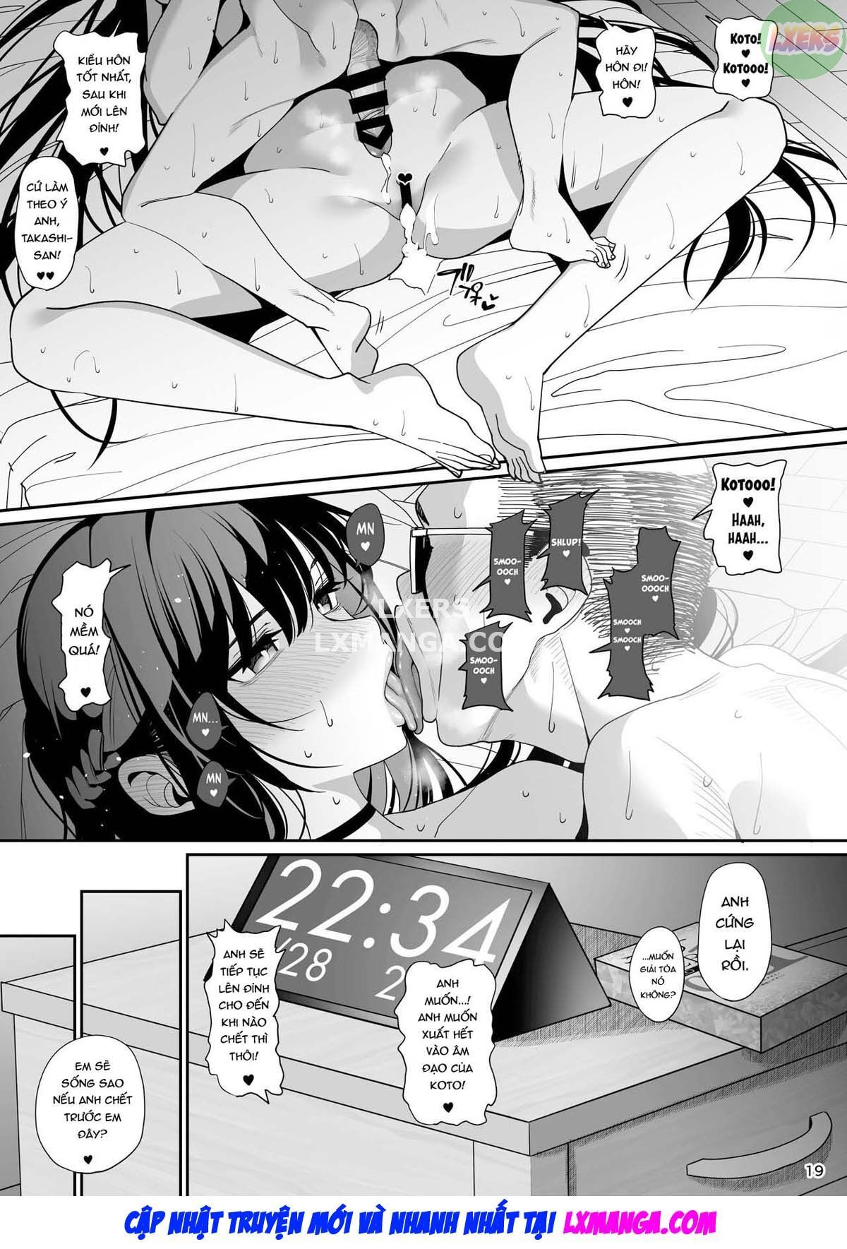 đọc truyện Female Student Hypno Oneshot ảnh 25 tại Thiên Thai Truyện