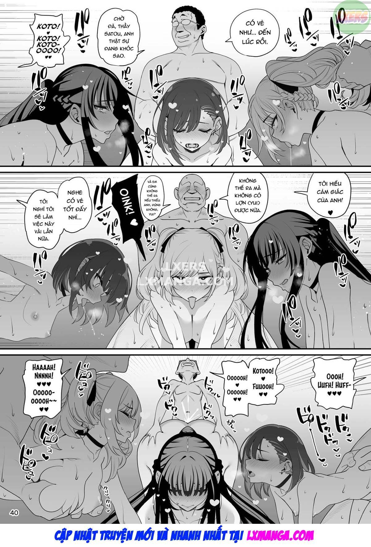 đọc truyện Female Student Hypno Oneshot ảnh 46 tại Thiên Thai Truyện