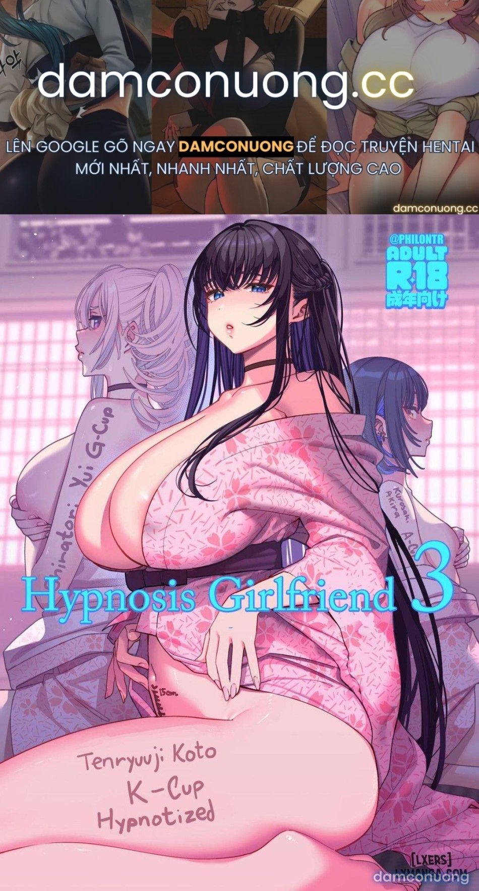 đọc truyện Female Student Hypnooo Chương 1 ảnh 2 tại Thiên Thai Truyện