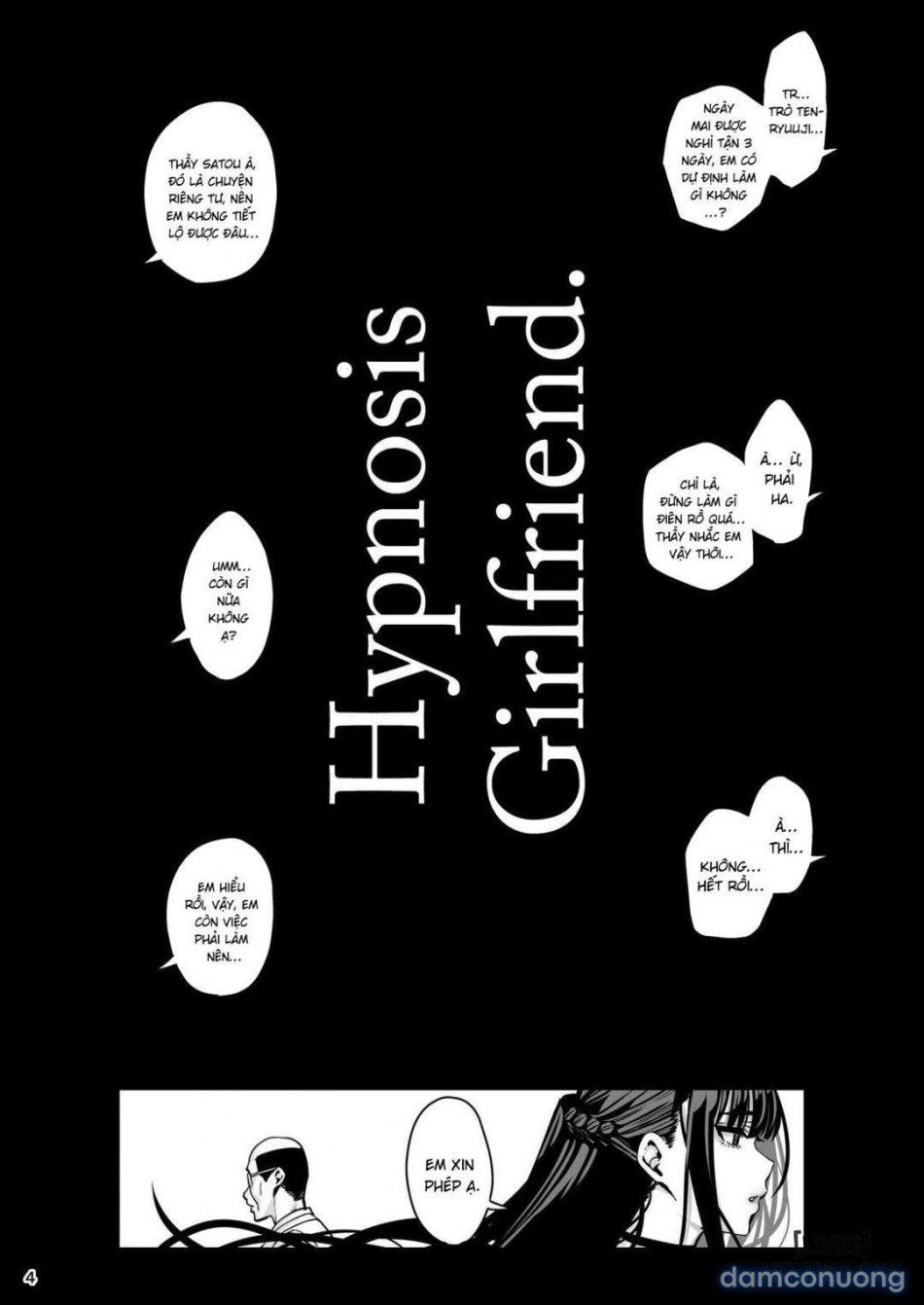 đọc truyện Female Student Hypnooo Chương 1 ảnh 6 tại Thiên Thai Truyện