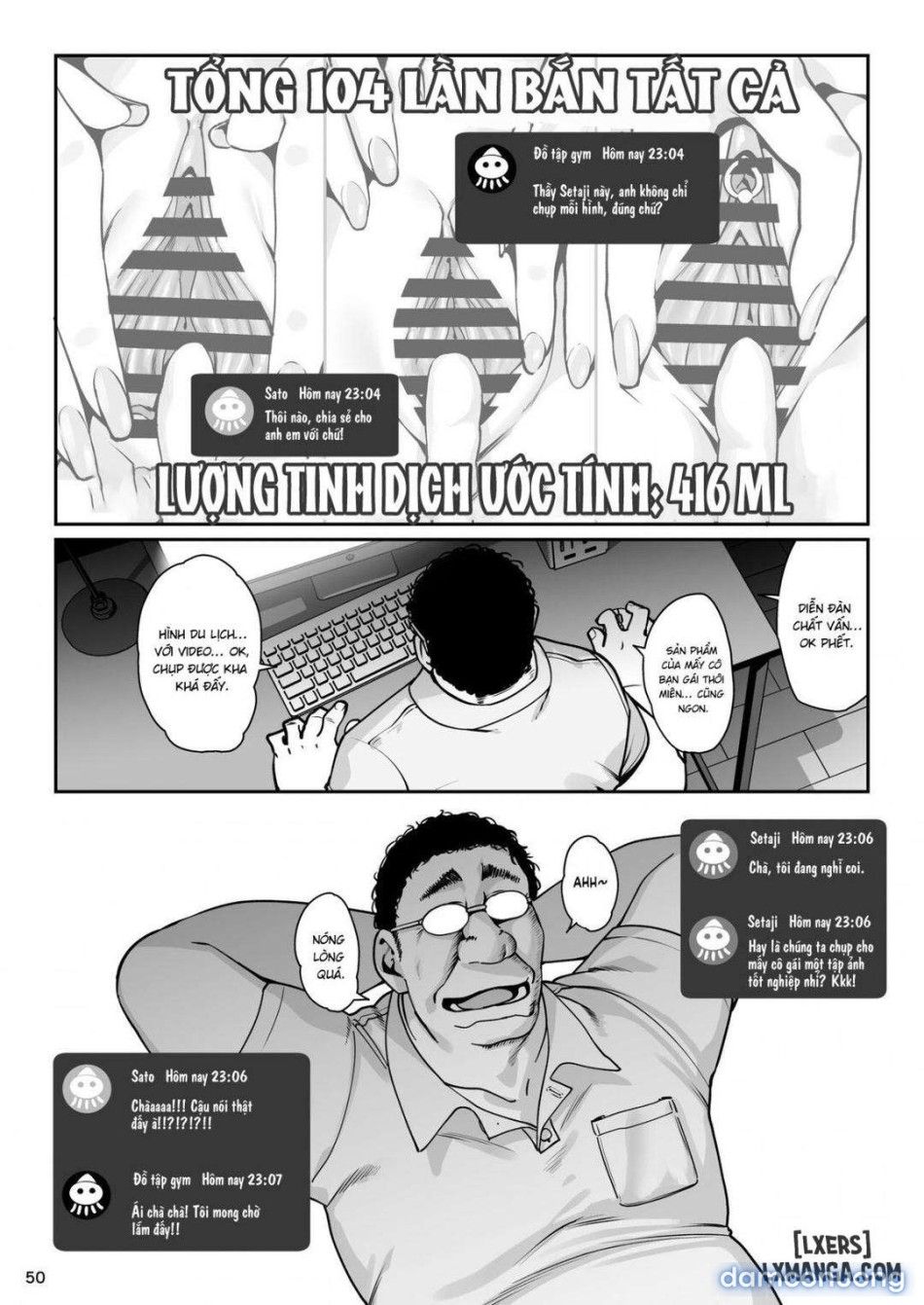 đọc truyện Female Student Hypnooo Chương 1 ảnh 52 tại Thiên Thai Truyện