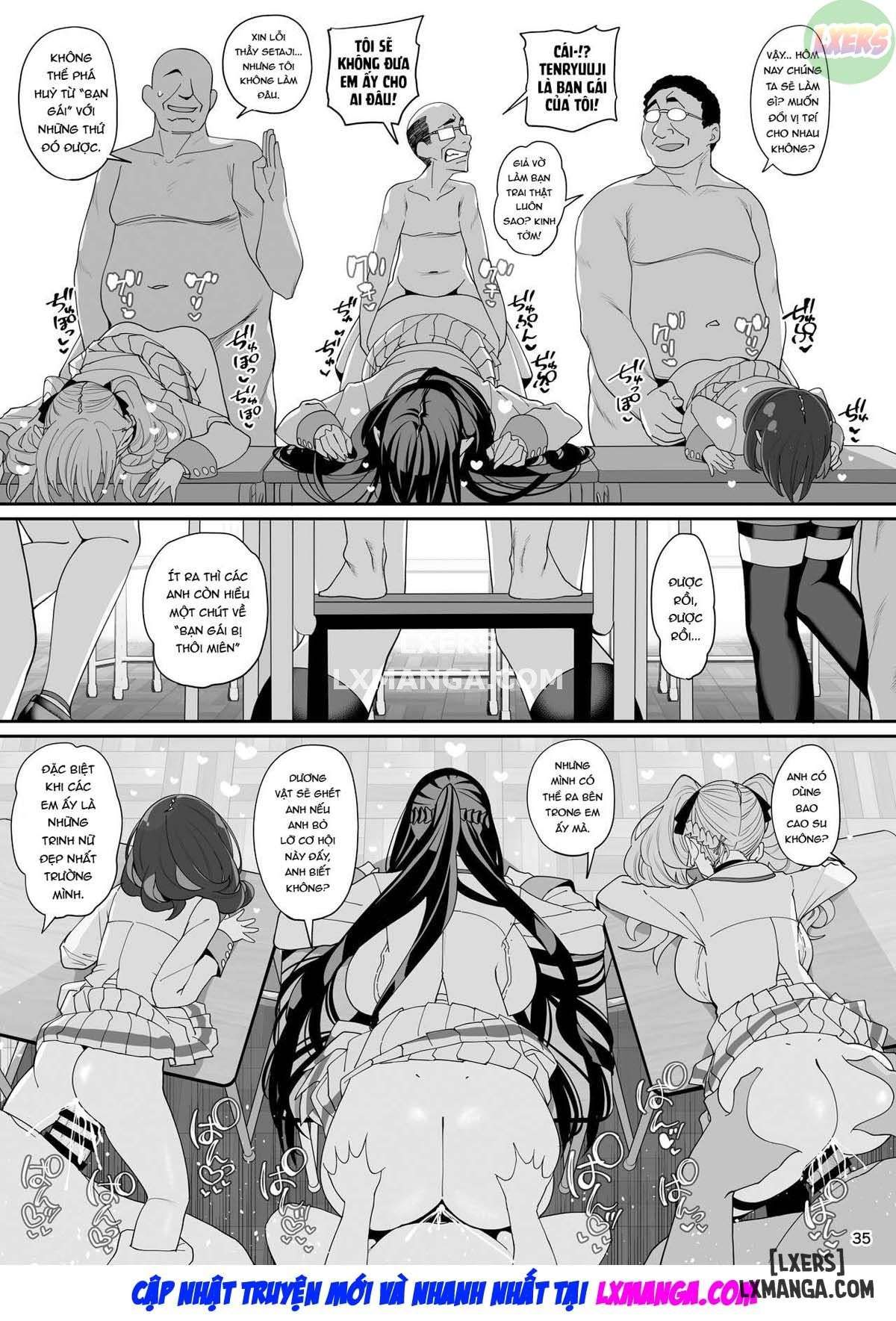 đọc truyện Female Student Hypnooo Chương 2 ảnh 41 tại Thiên Thai Truyện