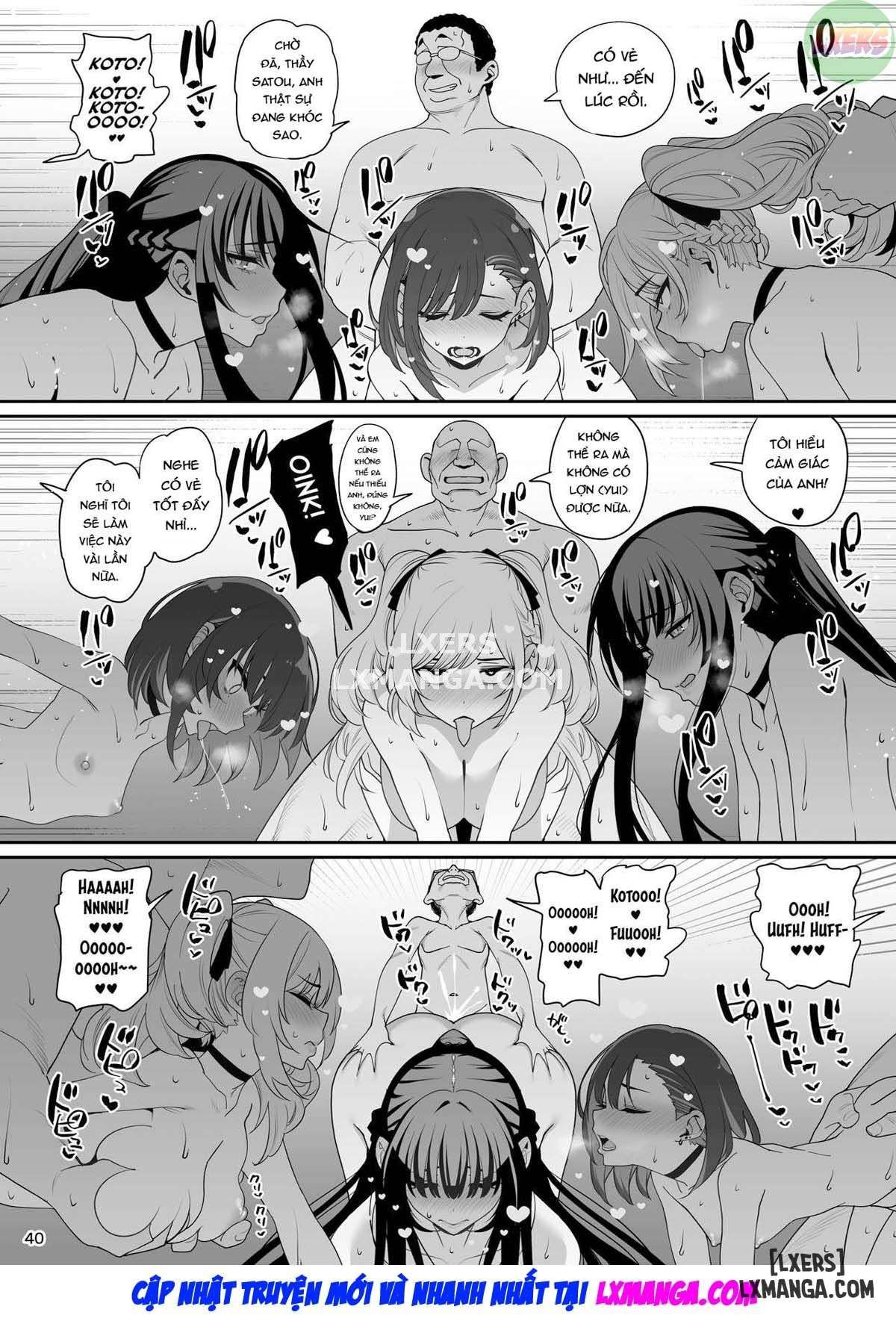 đọc truyện Female Student Hypnooo Chương 2 ảnh 46 tại Thiên Thai Truyện