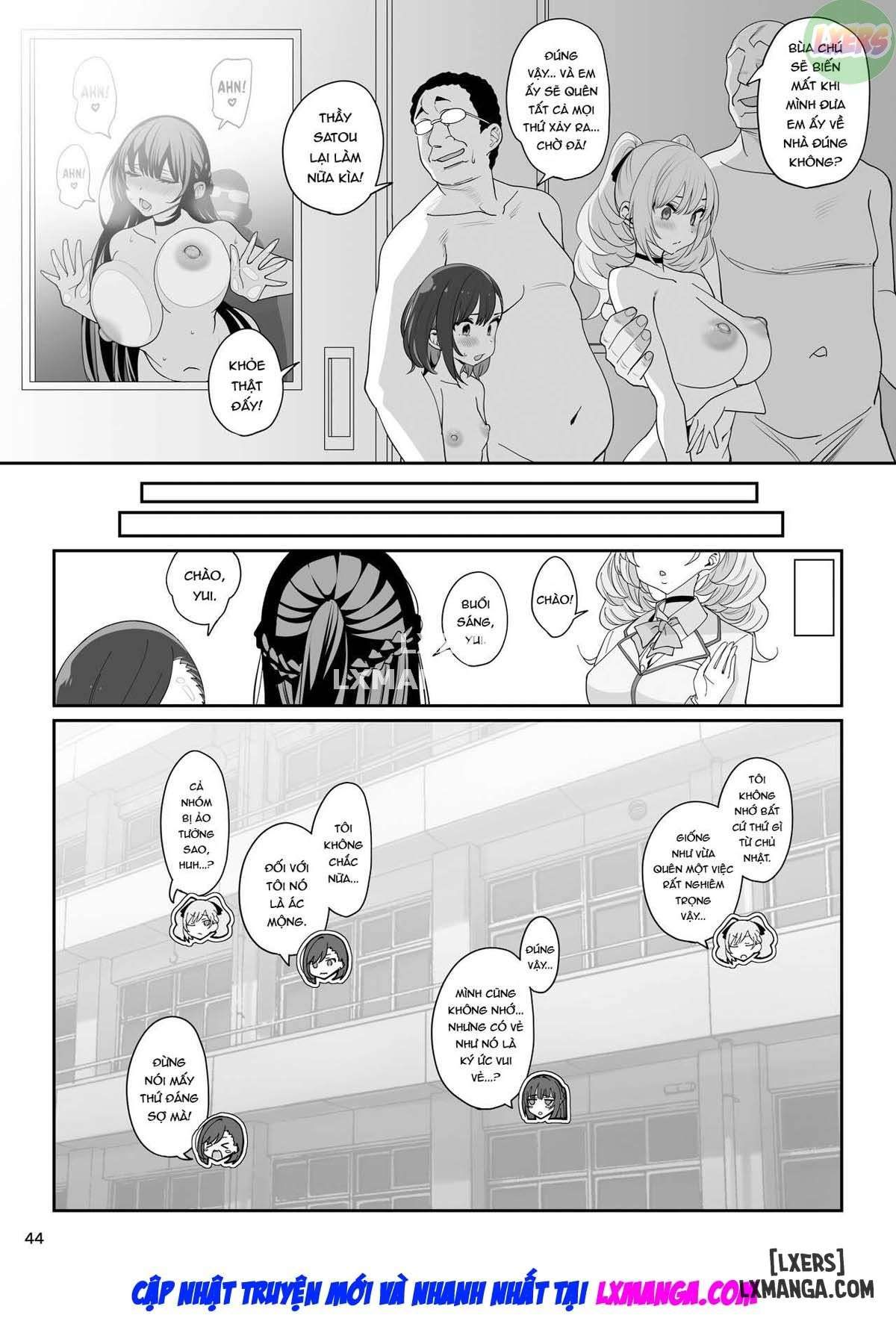 đọc truyện Female Student Hypnooo Chương 2 ảnh 50 tại Thiên Thai Truyện