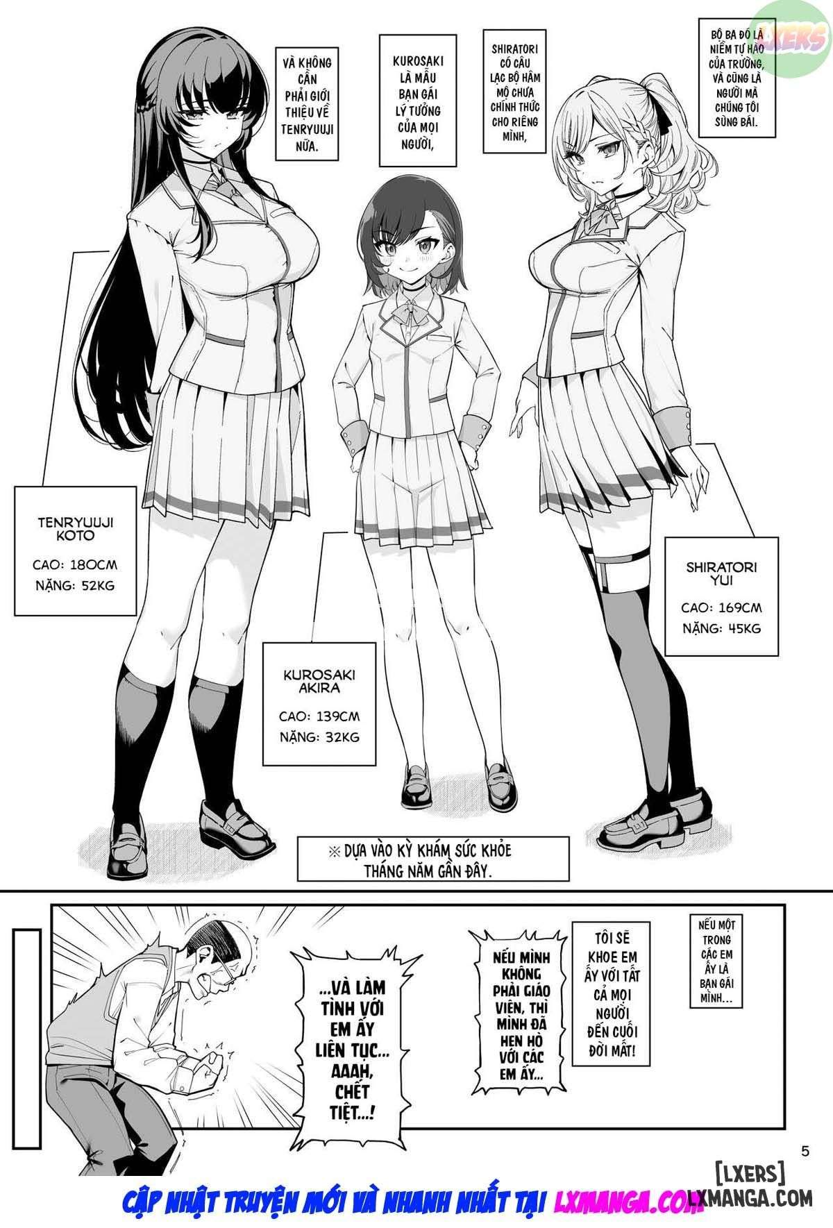 đọc truyện Female Student Hypnooo Chương 2 ảnh 11 tại Thiên Thai Truyện