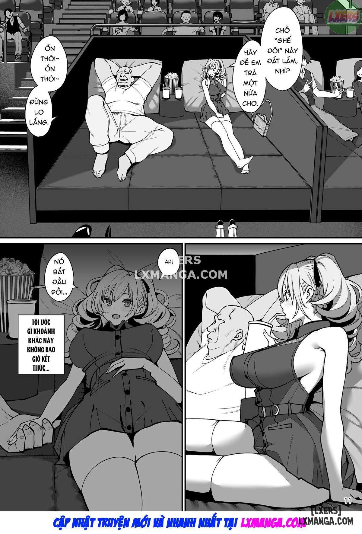 đọc truyện Female Student Hypnooo Chương 3 ảnh 16 tại Thiên Thai Truyện