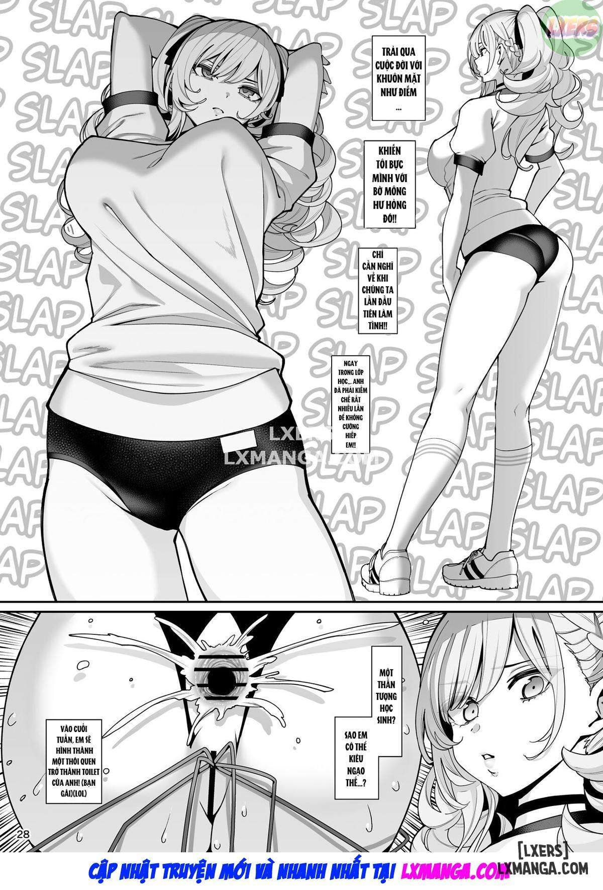 đọc truyện Female Student Hypnooo Chương 3 ảnh 33 tại Thiên Thai Truyện