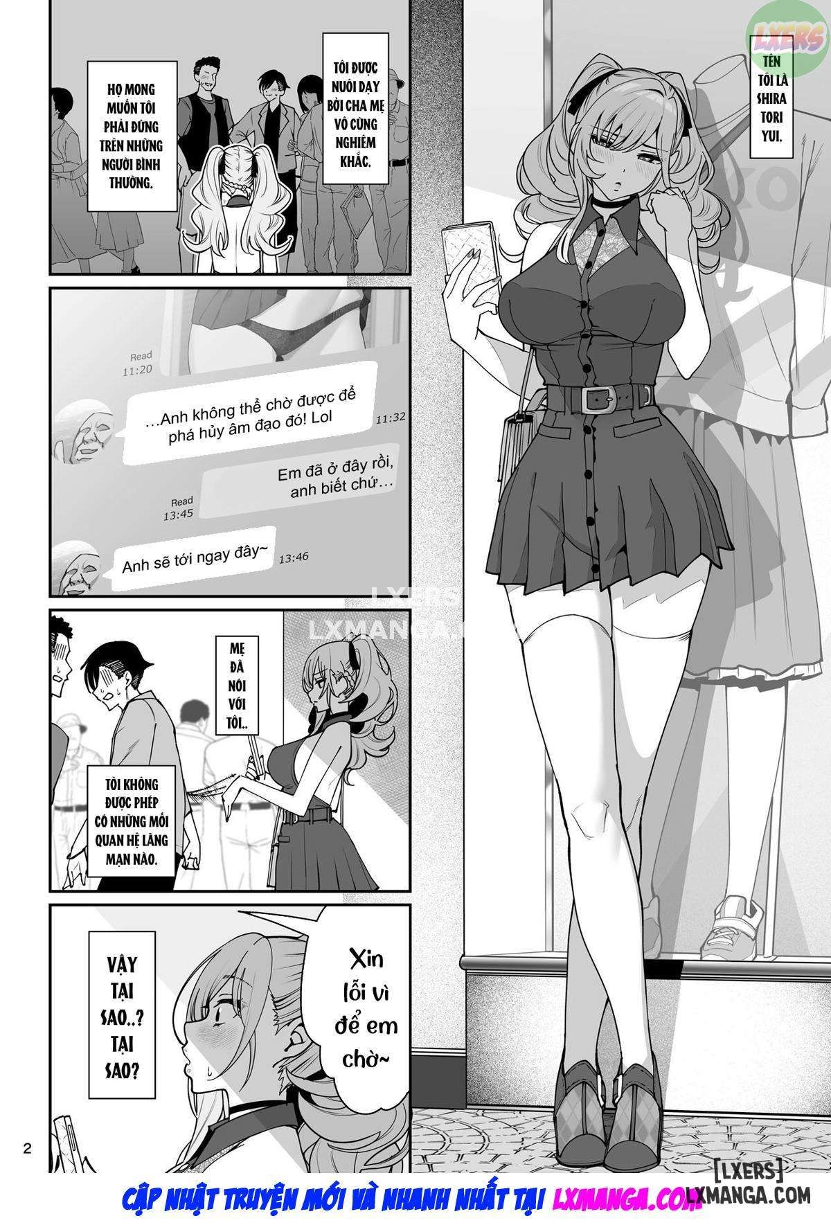 đọc truyện Female Student Hypnooo Chương 3 ảnh 7 tại Thiên Thai Truyện