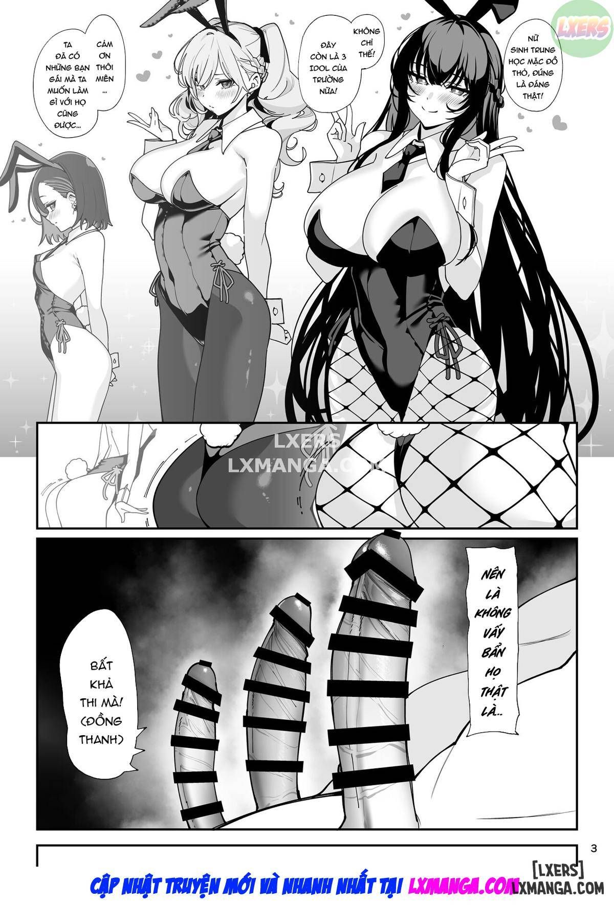 đọc truyện Female Student Hypnooo Chương 3 ảnh 53 tại Thiên Thai Truyện