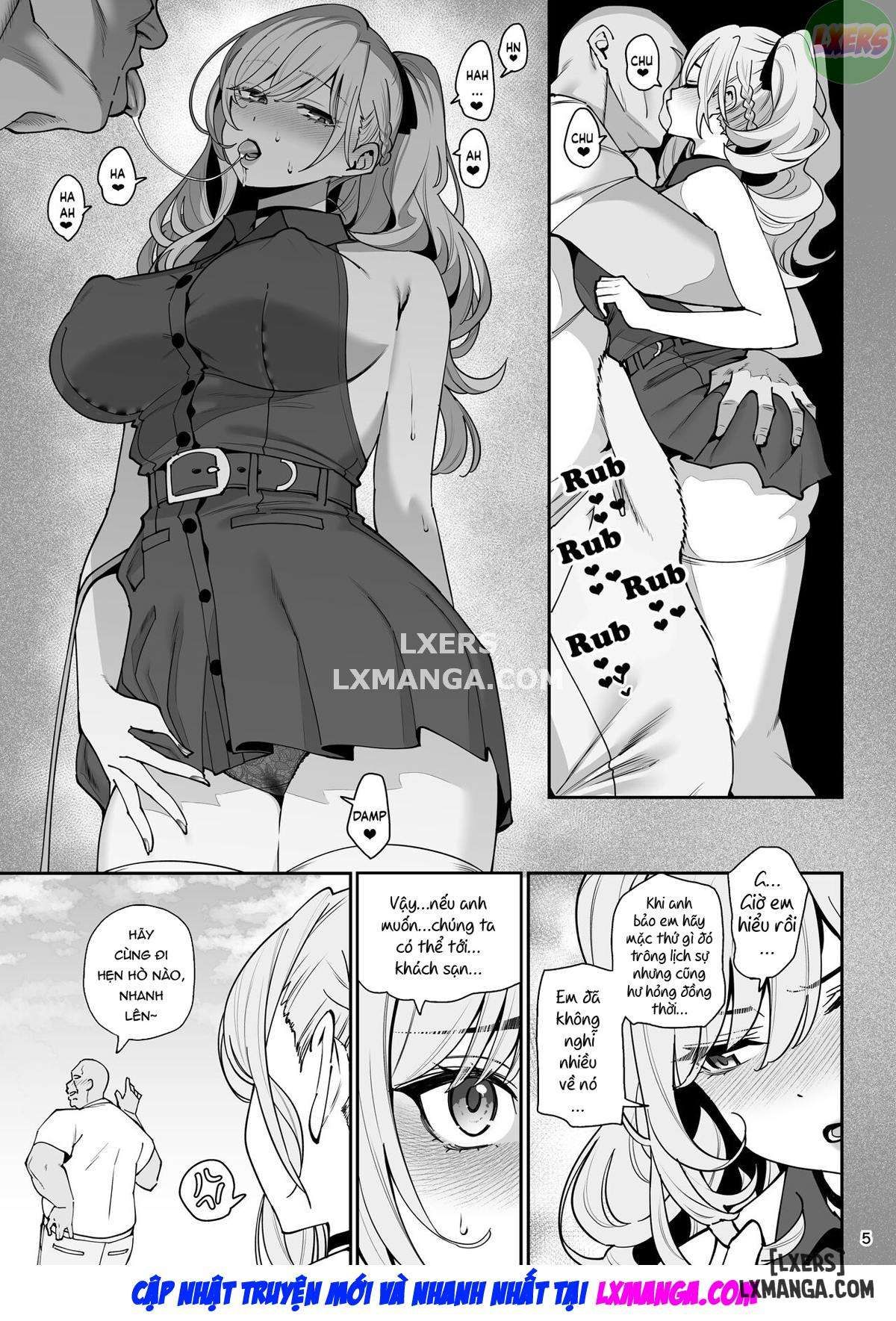 đọc truyện Female Student Hypnooo Chương 3 ảnh 10 tại Thiên Thai Truyện