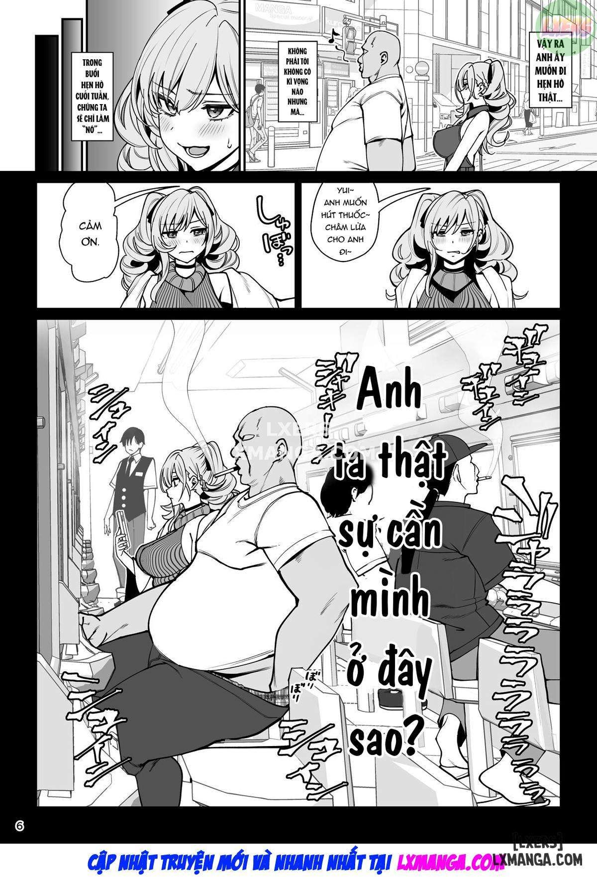 đọc truyện Female Student Hypnooo Chương 3 ảnh 11 tại Thiên Thai Truyện