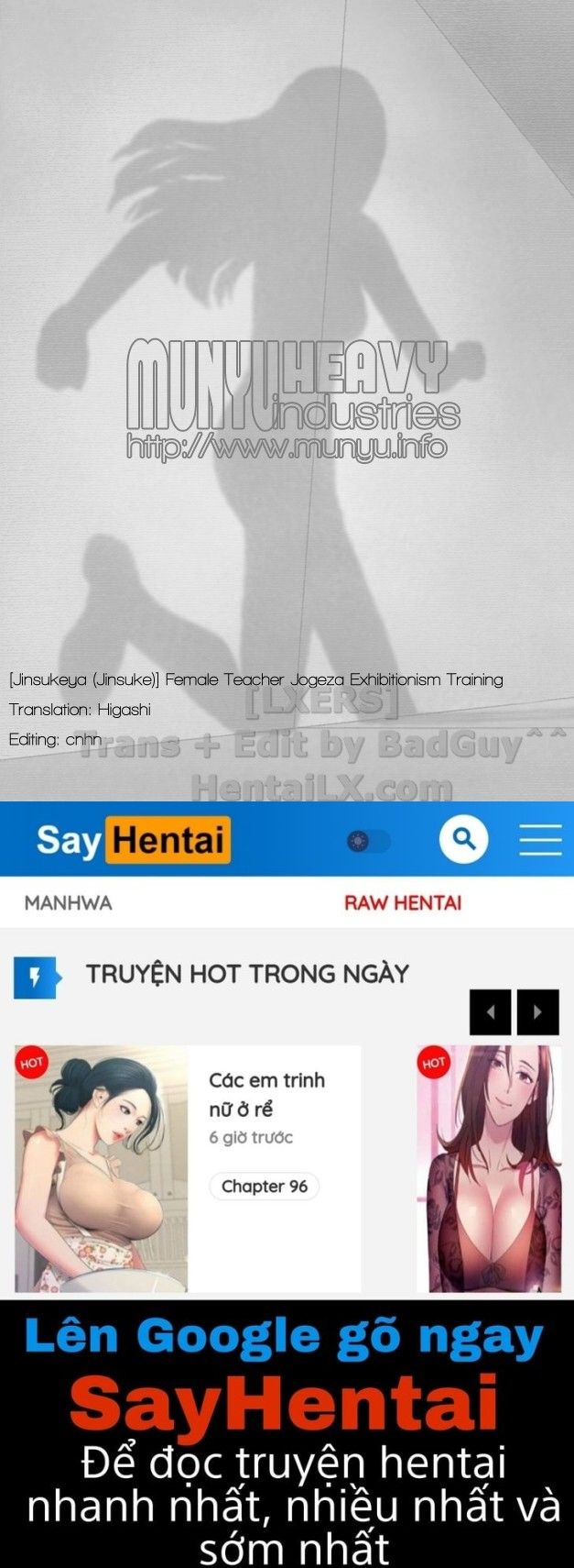 đọc truyện Female Teacher Jogeza Exhibitionism Training Chương 1 ảnh 50 tại Thiên Thai Truyện