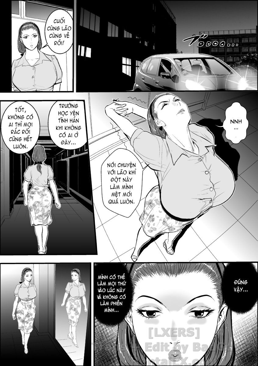 đọc truyện Female Teacher Jogeza Exhibitionism Training Chương 1 ảnh 7 tại Thiên Thai Truyện