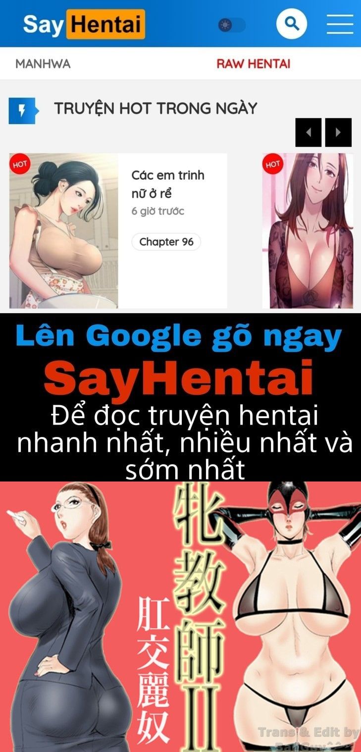 đọc truyện Female Teacher Jogeza Exhibitionism Training Chương 2 ảnh 1 tại Thiên Thai Truyện