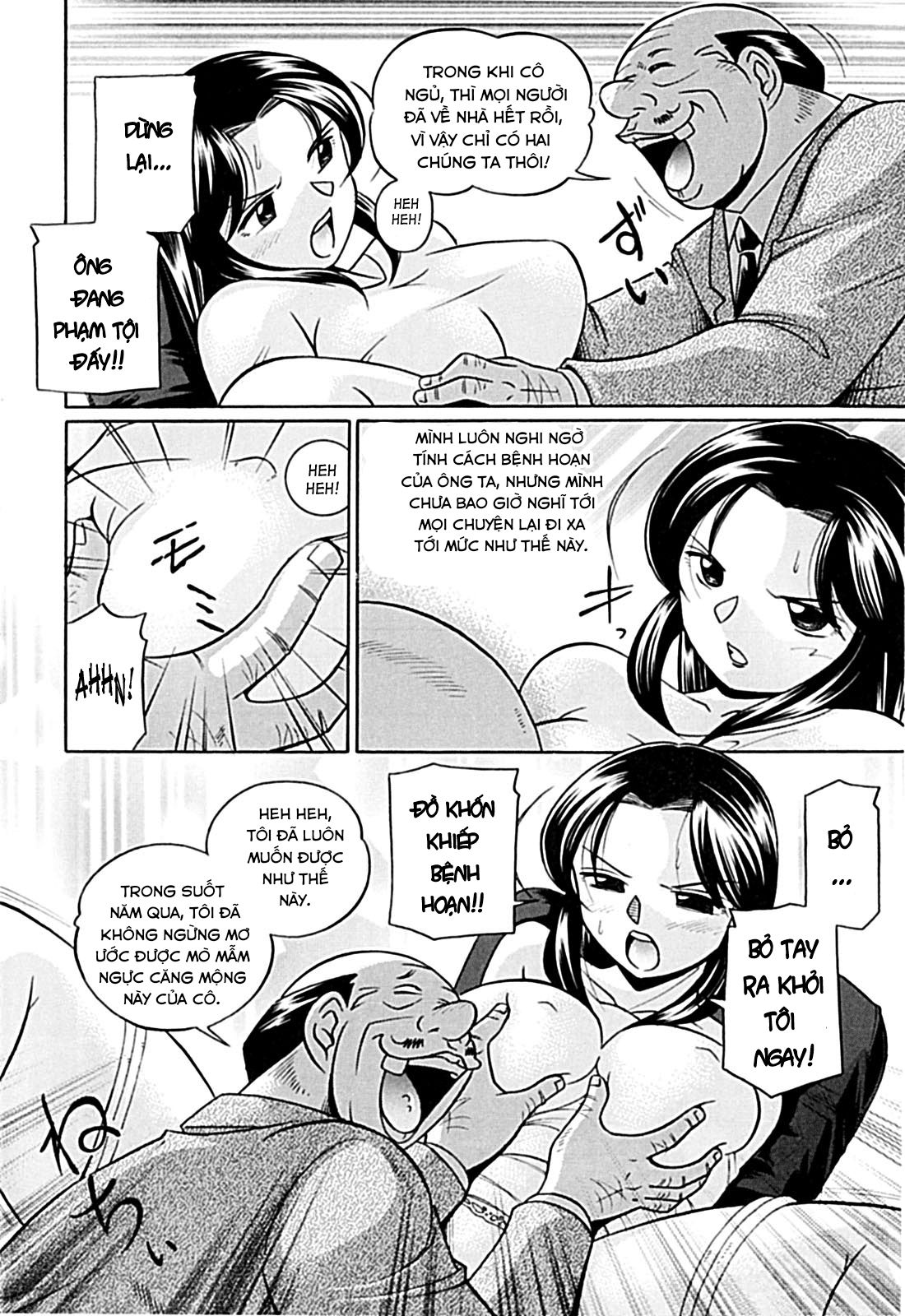 đọc truyện Female Teacher Kyouko Chương 1 ảnh 14 tại Thiên Thai Truyện