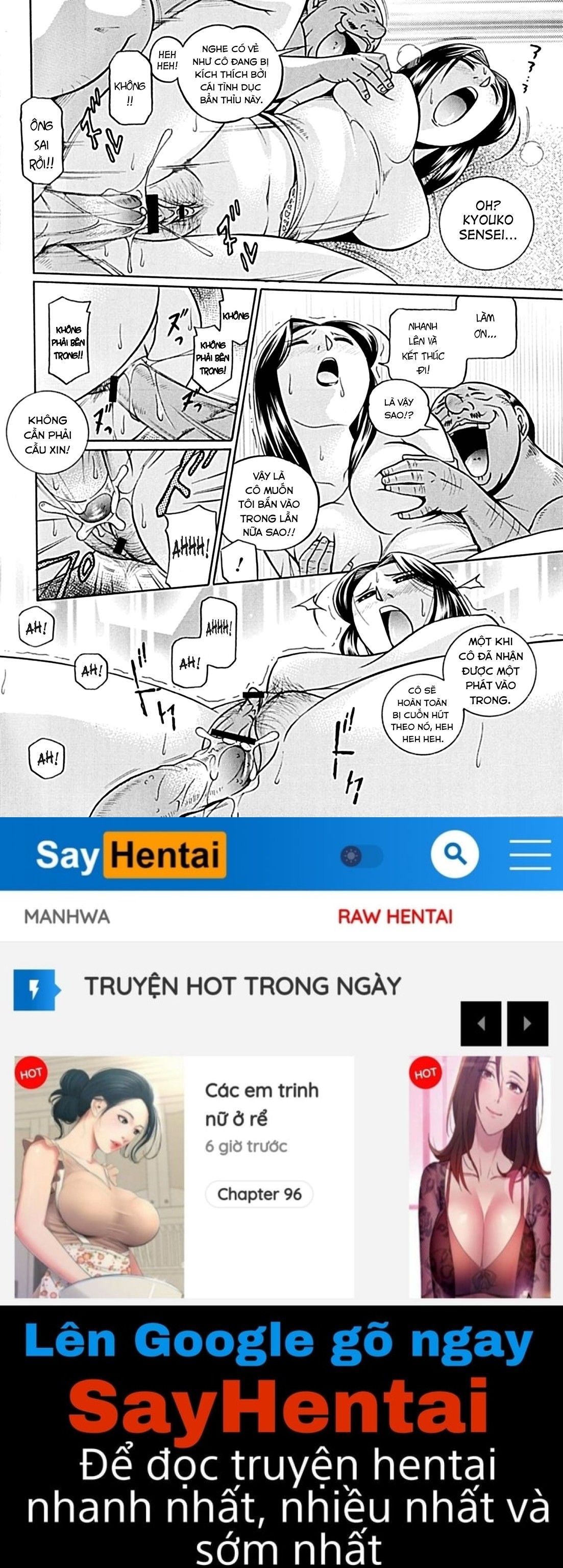 đọc truyện Female Teacher Kyouko Chương 1 ảnh 26 tại Thiên Thai Truyện