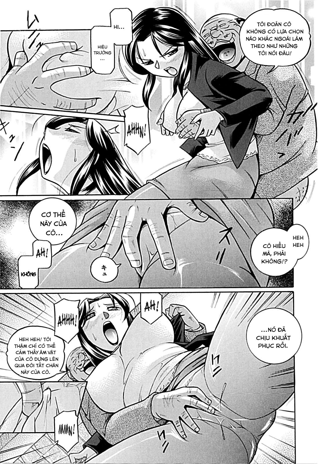 đọc truyện Female Teacher Kyouko Chương 3 ảnh 7 tại Thiên Thai Truyện