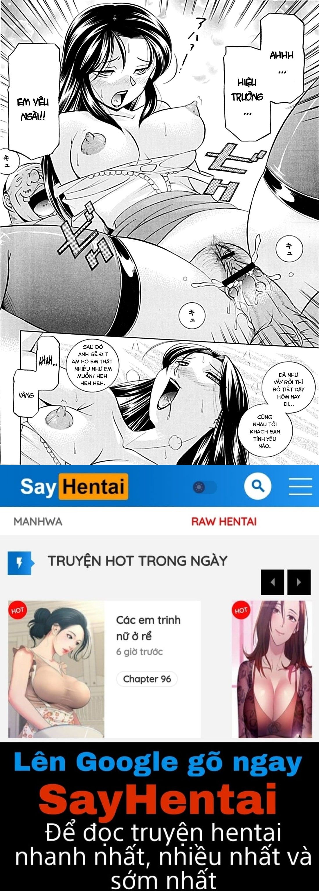 đọc truyện Female Teacher Kyouko Chương 4 ảnh 22 tại Thiên Thai Truyện