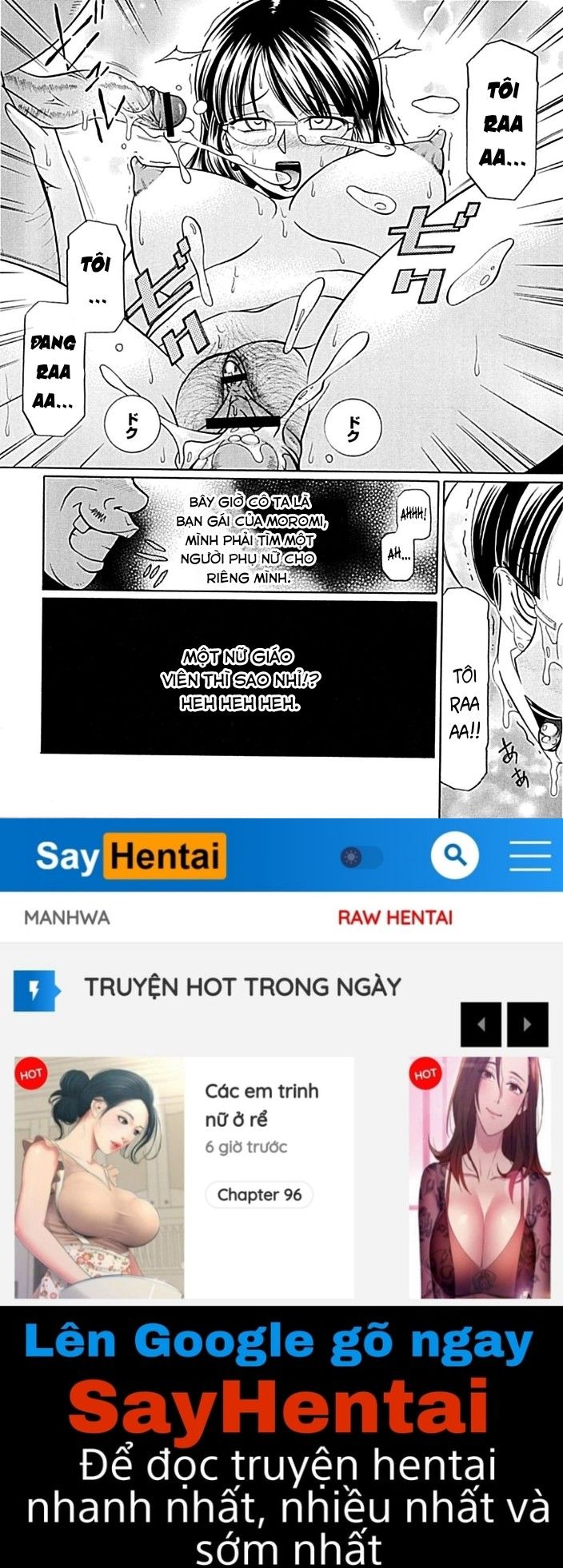 đọc truyện Female Teacher Kyouko Chương 7 ảnh 22 tại Thiên Thai Truyện