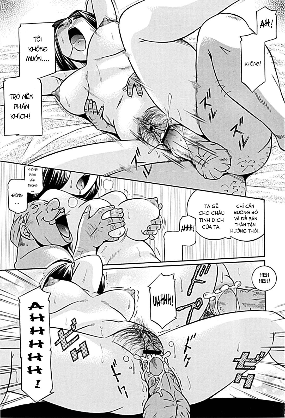 đọc truyện Female Teacher Kyouko Chương 8 ảnh 13 tại Thiên Thai Truyện