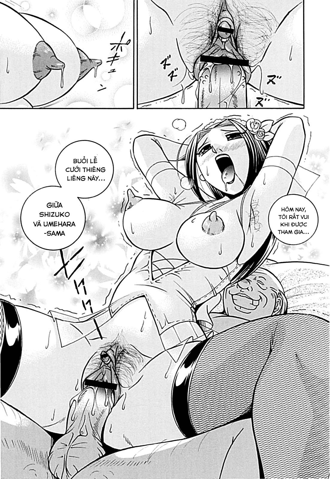 đọc truyện Female Teacher Kyouko Chương 9 ảnh 21 tại Thiên Thai Truyện