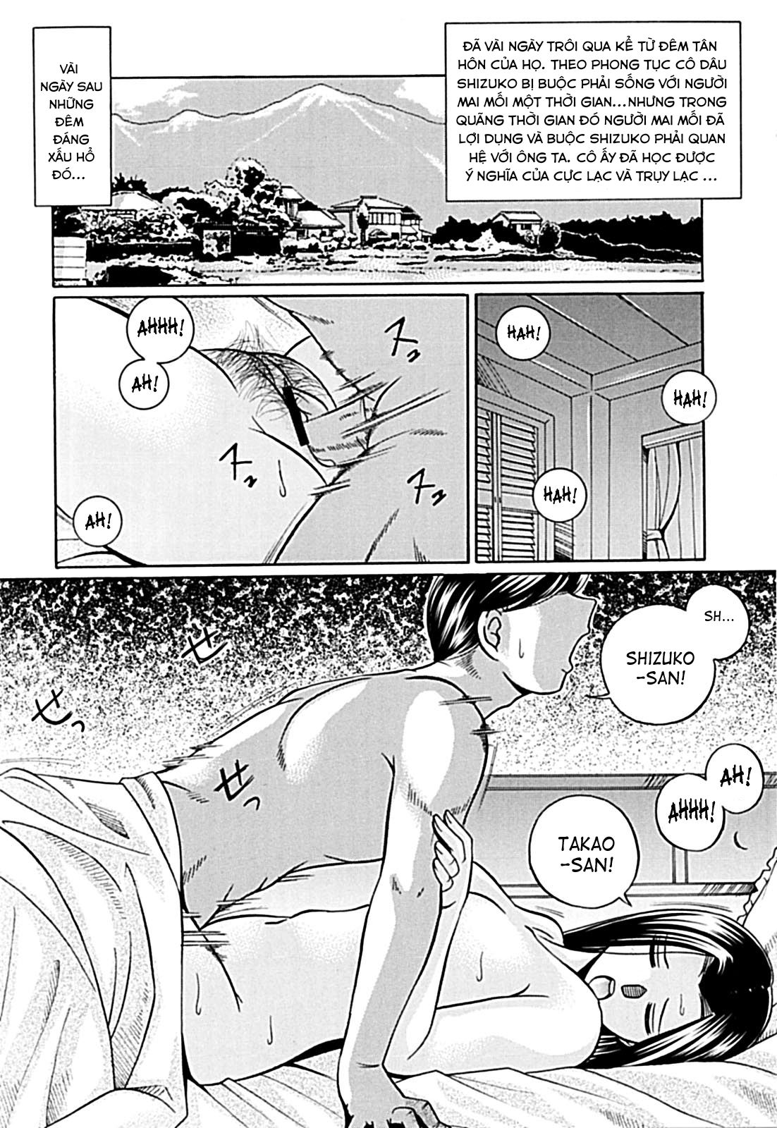 đọc truyện Female Teacher Kyouko Chương 9 ảnh 4 tại Thiên Thai Truyện