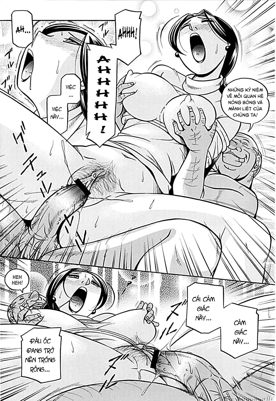 đọc truyện Female Teacher Kyouko Chương 9 ảnh 9 tại Thiên Thai Truyện