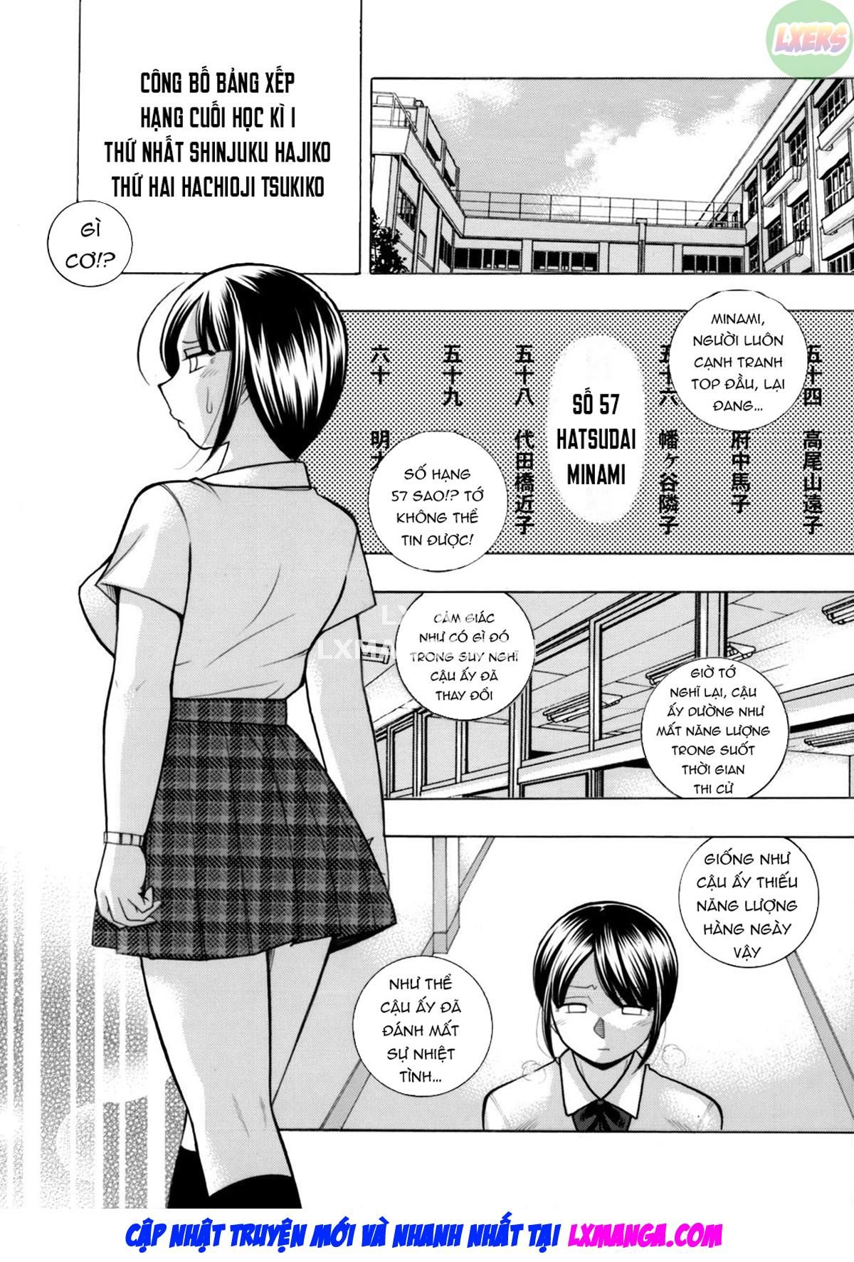đọc truyện Female Teacher Reiko ~schoolroom In Raunchy Hypnosis~ Chương 17 ảnh 5 tại Thiên Thai Truyện