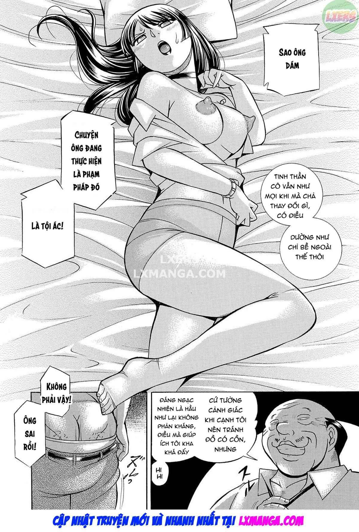 đọc truyện Female Teacher Reiko ~schoolroom In Raunchy Hypnosis~ Chương 5 ảnh 11 tại Thiên Thai Truyện