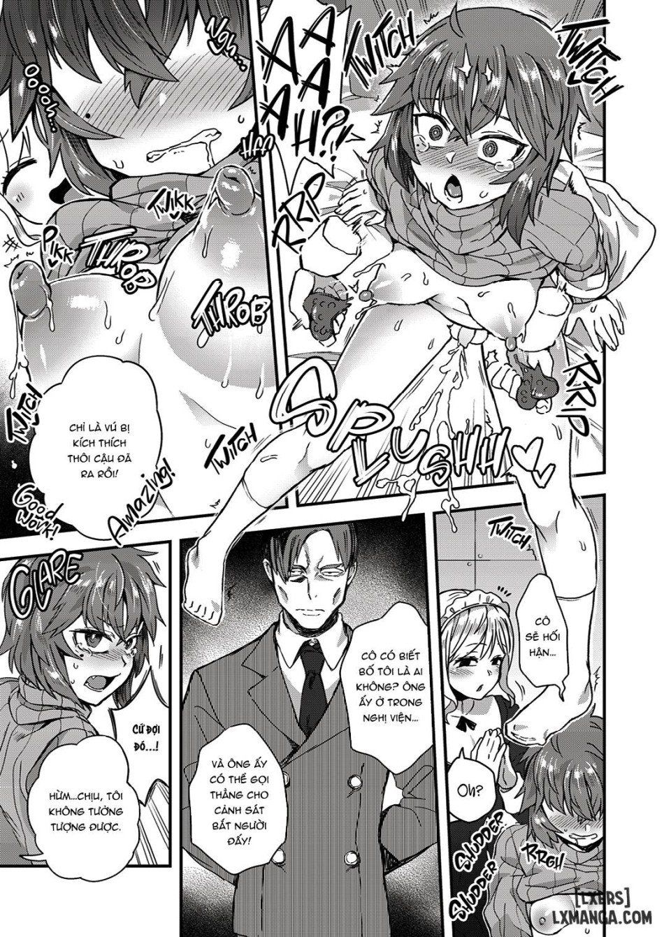 đọc truyện Femboy Family Fun Book Chương 1 ảnh 22 tại Giả Dược