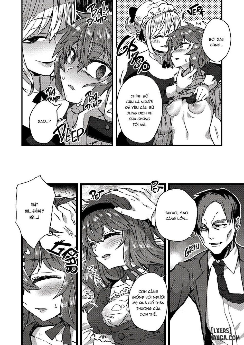 đọc truyện Femboy Family Fun Book Chương 1 ảnh 23 tại Giả Dược