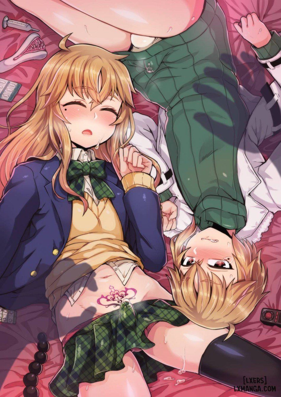 đọc truyện Femboy Family Fun Book Chương 1 ảnh 4 tại Giả Dược