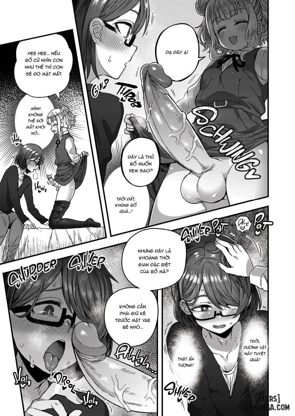 đọc truyện Femboy Family Fun Book Chương 2 ảnh 13 tại Truyện Dạ Ký