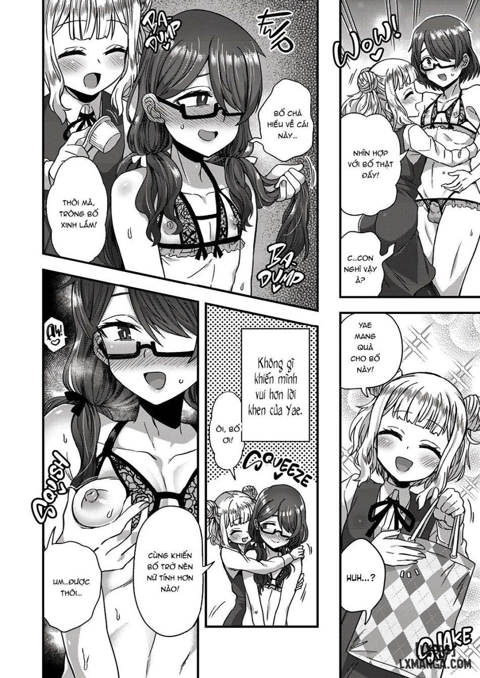 đọc truyện Femboy Family Fun Book Chương 2 ảnh 20 tại Truyện Dạ Ký