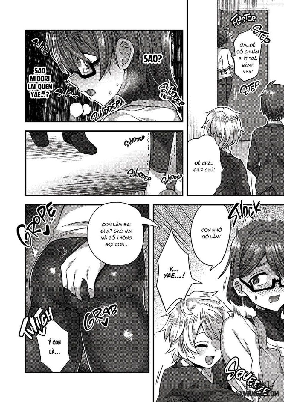 đọc truyện Femboy Family Fun Book Chương 2 ảnh 24 tại Truyện Dạ Ký