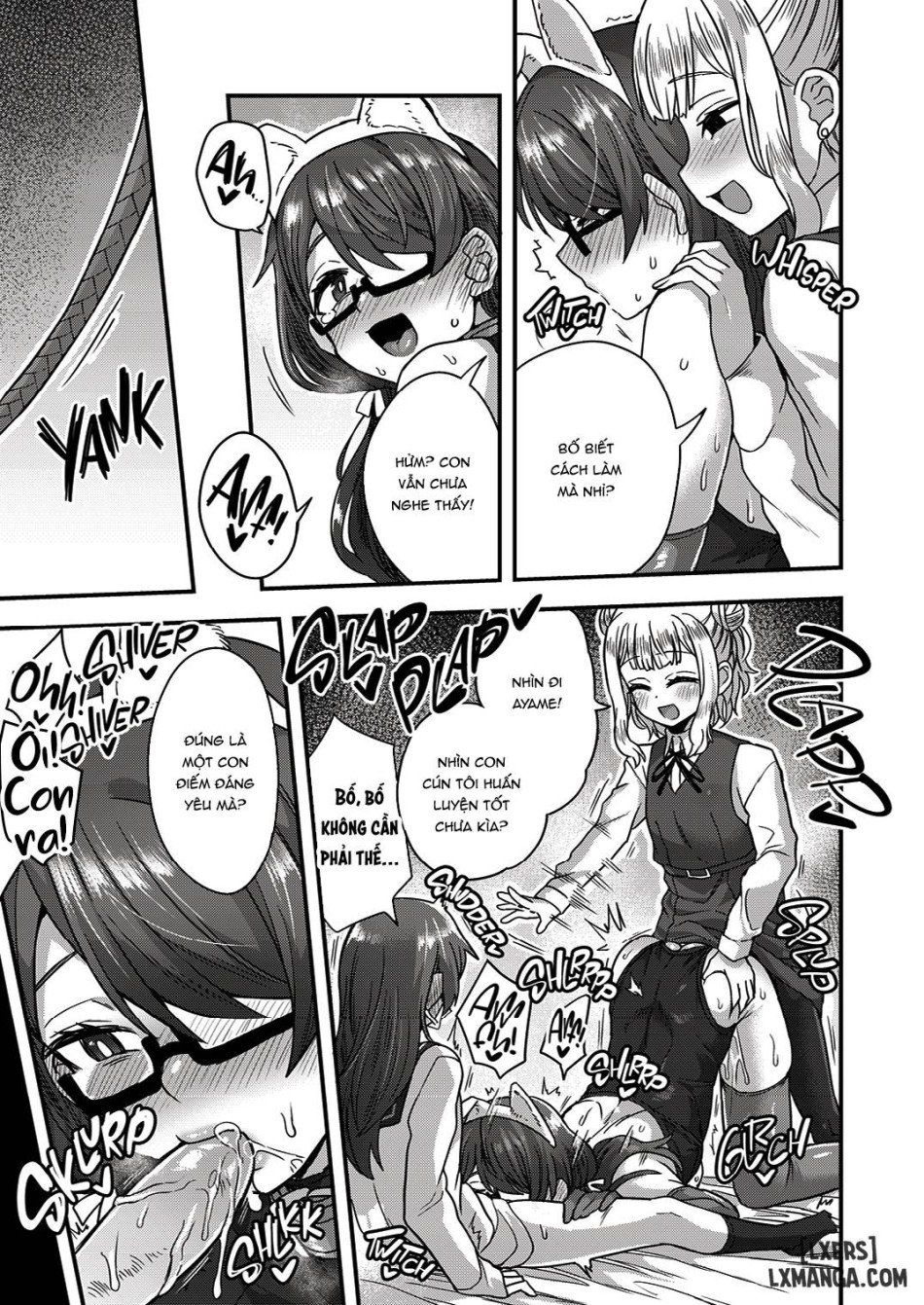 đọc truyện Femboy Family Fun Book Chương 2 ảnh 37 tại Truyện Dạ Ký