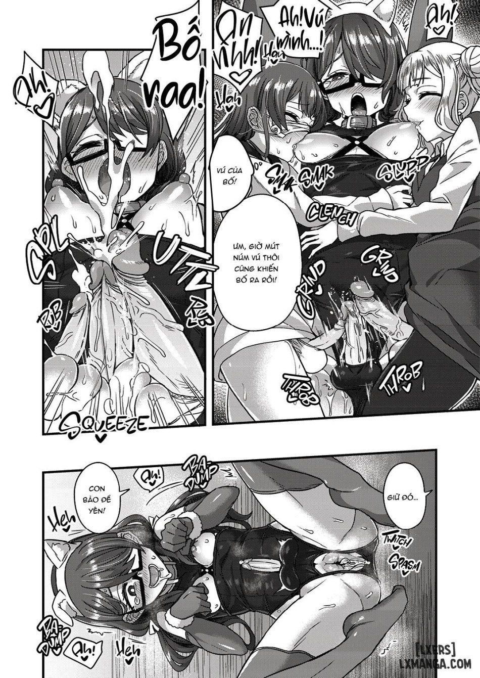 đọc truyện Femboy Family Fun Book Chương 2 ảnh 38 tại Truyện Dạ Ký