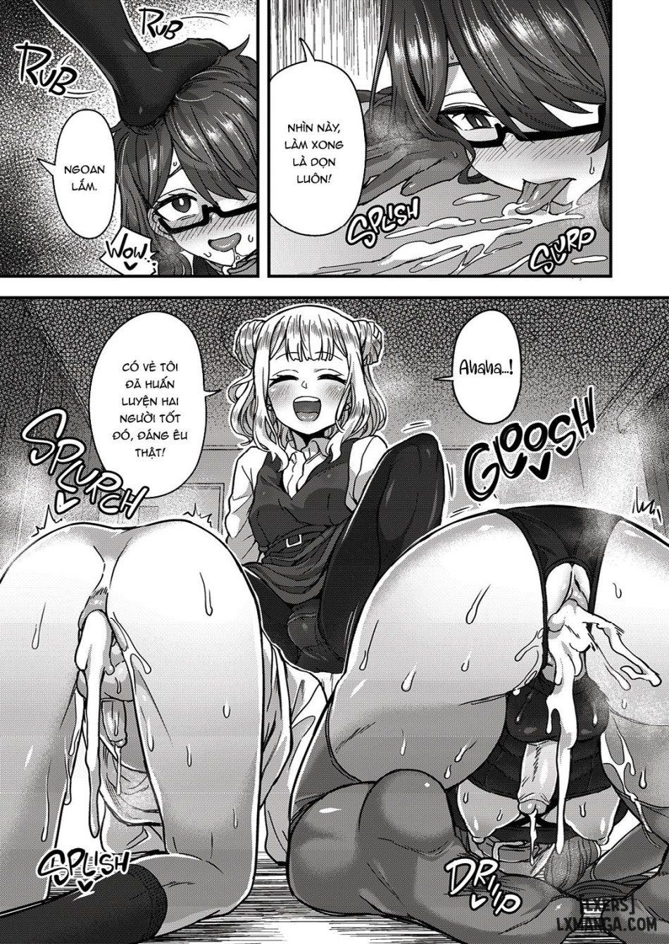 đọc truyện Femboy Family Fun Book Chương 2 ảnh 43 tại Truyện Dạ Ký