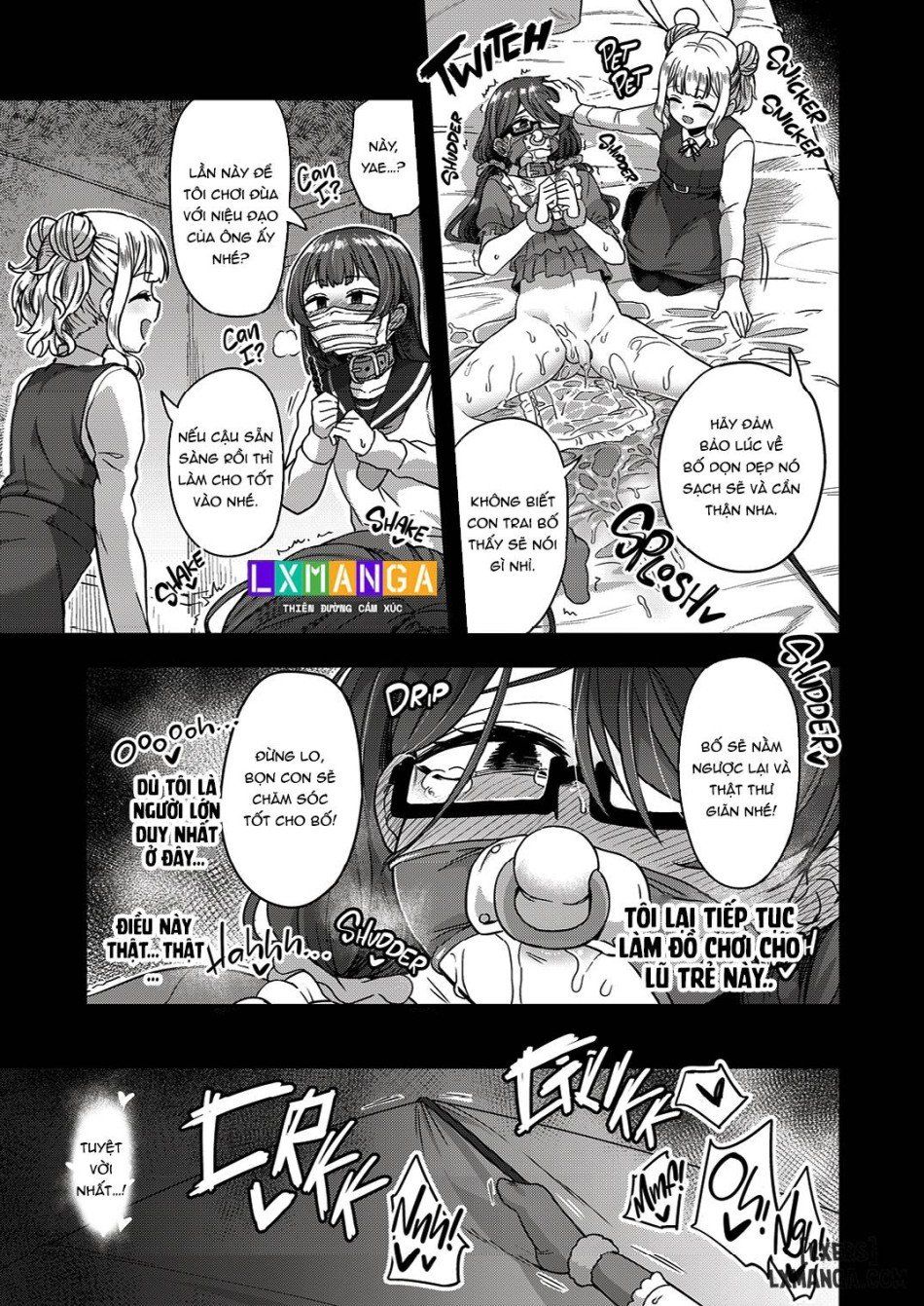 đọc truyện Femboy Family Fun Book Chương 2 ảnh 49 tại Truyện Dạ Ký